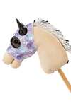 My Hobby Horse maschera anti-insetti con stampa unicorno