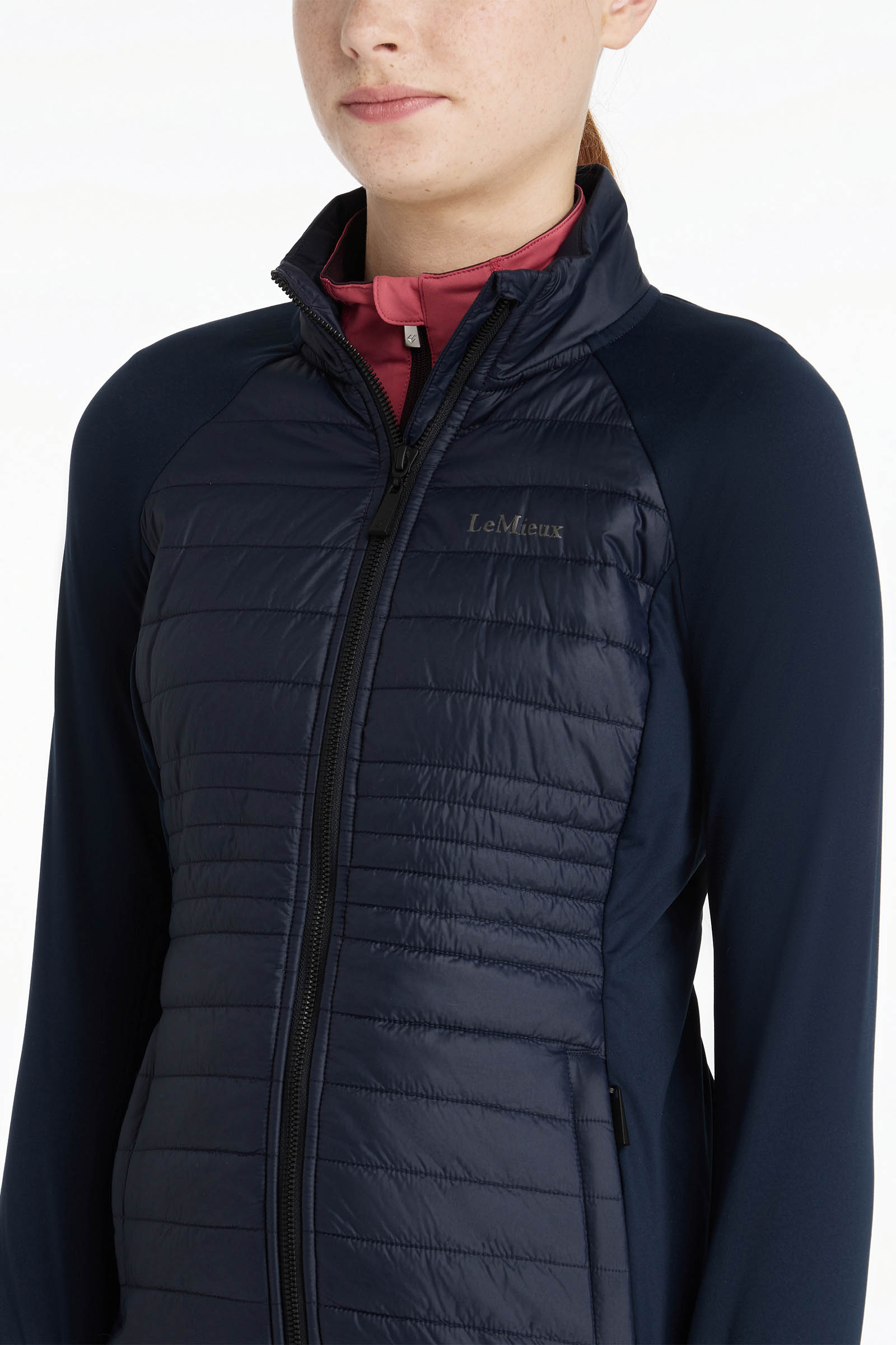 LeMieux Young Rider Josephine giacca da equitazione per bambini