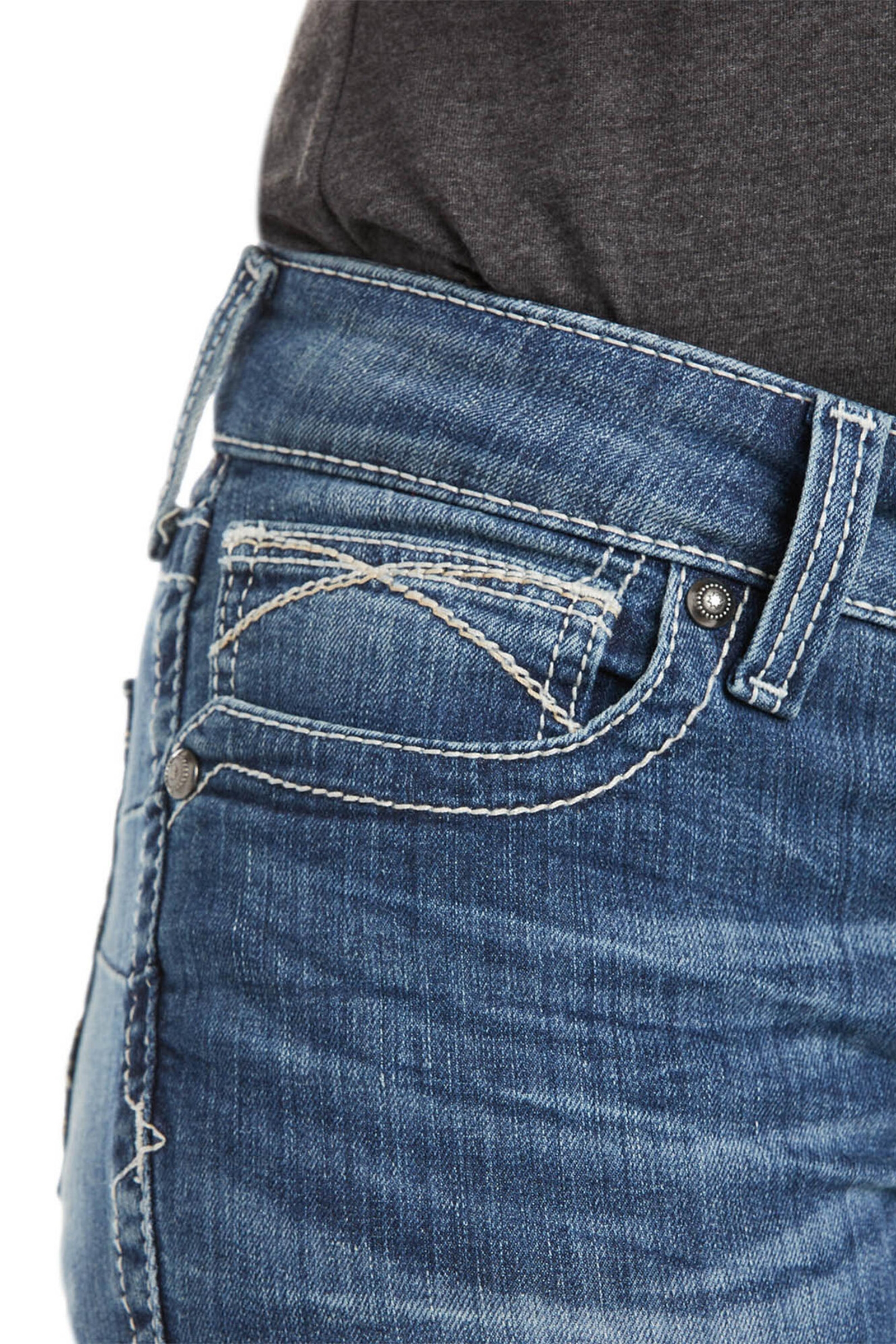 Ariat REAL Stretch Icon Jeans dritti da donna