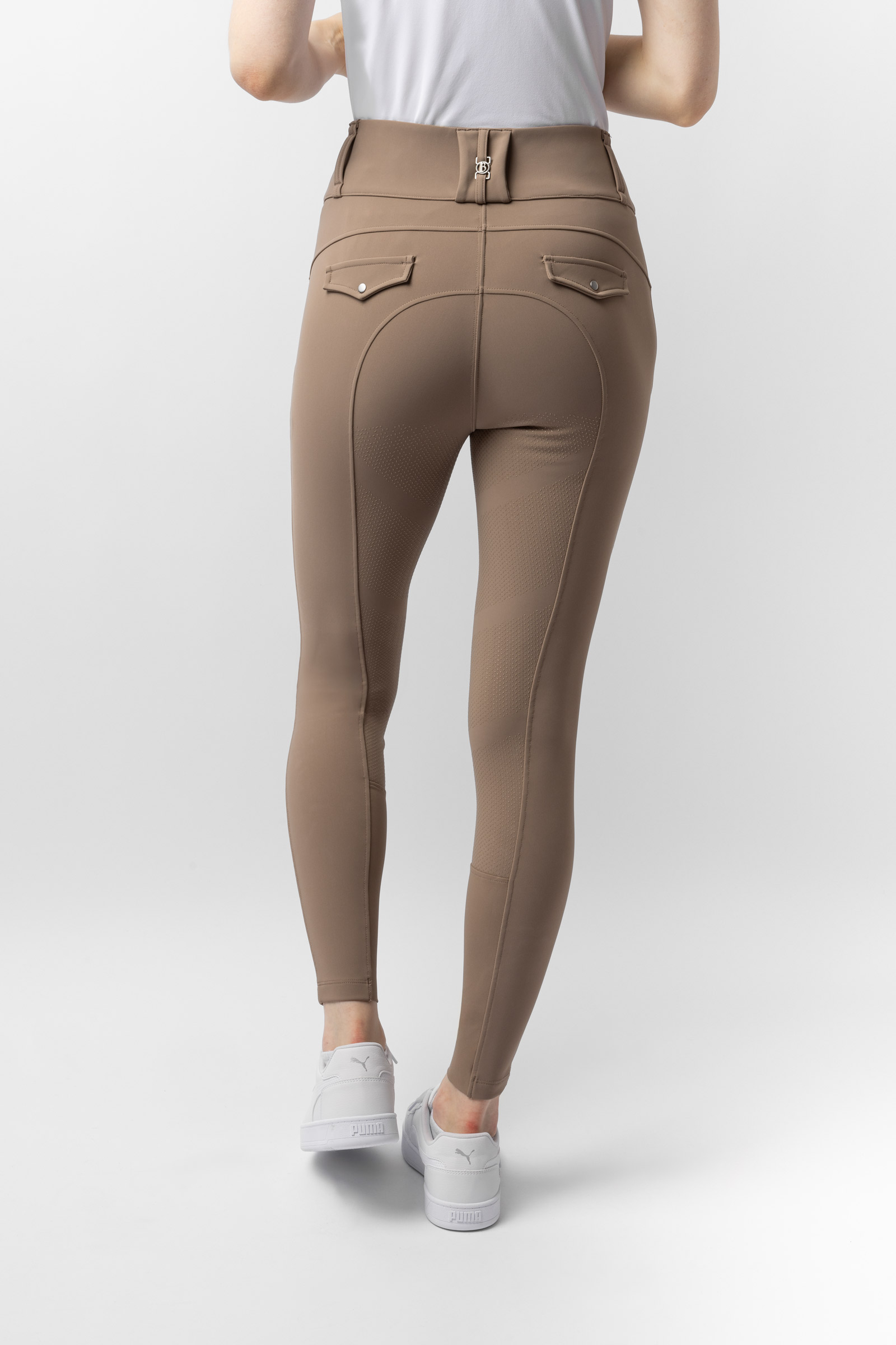 B Vertigo Enya Pantaloni da equitazione Fullgrip Thermo