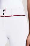 Tommy Hilfiger Equestrian Geneva pantaloni da equitazione tutto l&rsquo;anno con grip alle ginocchia