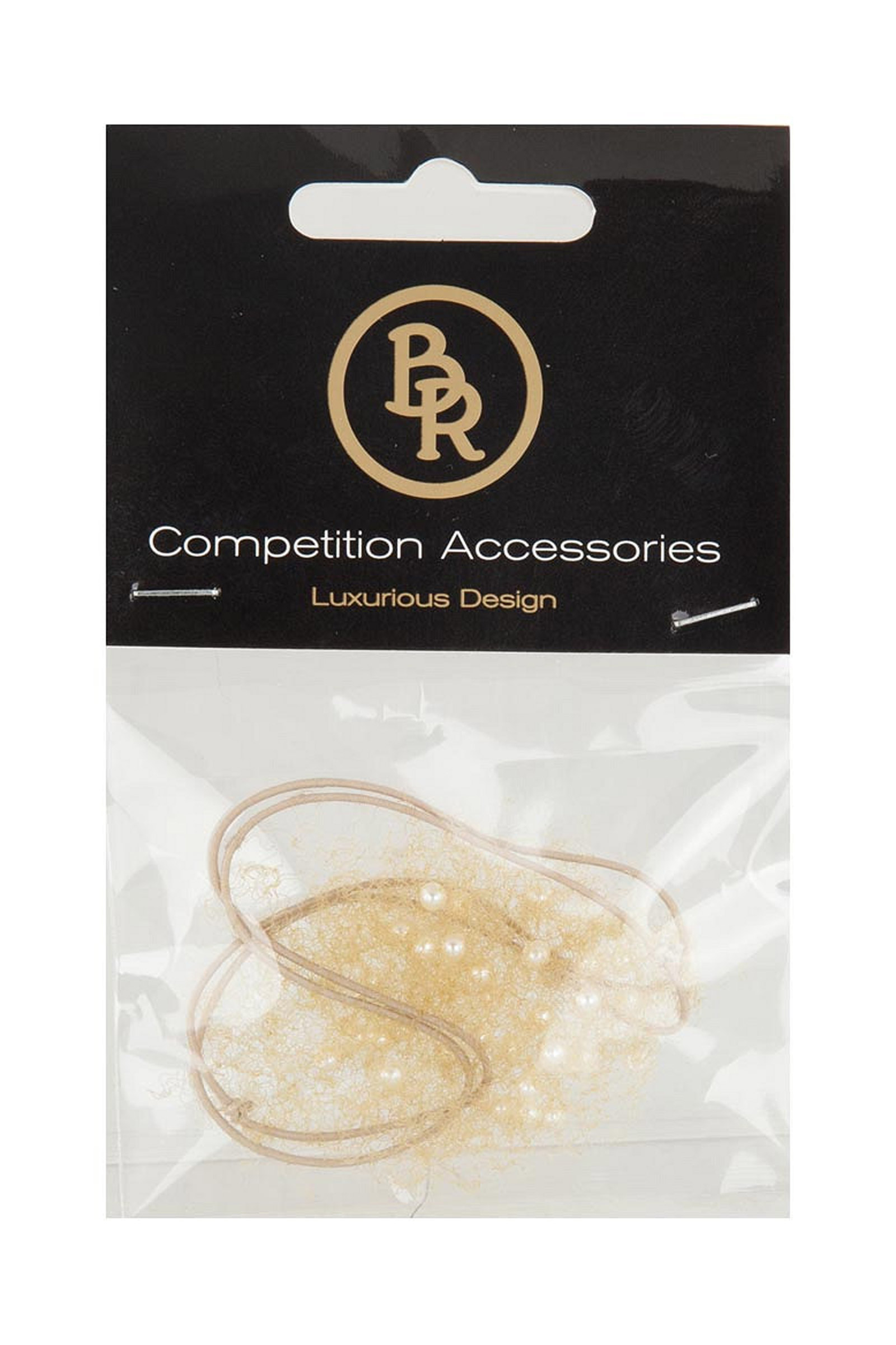 BR retino per chignon (confezione da 2)