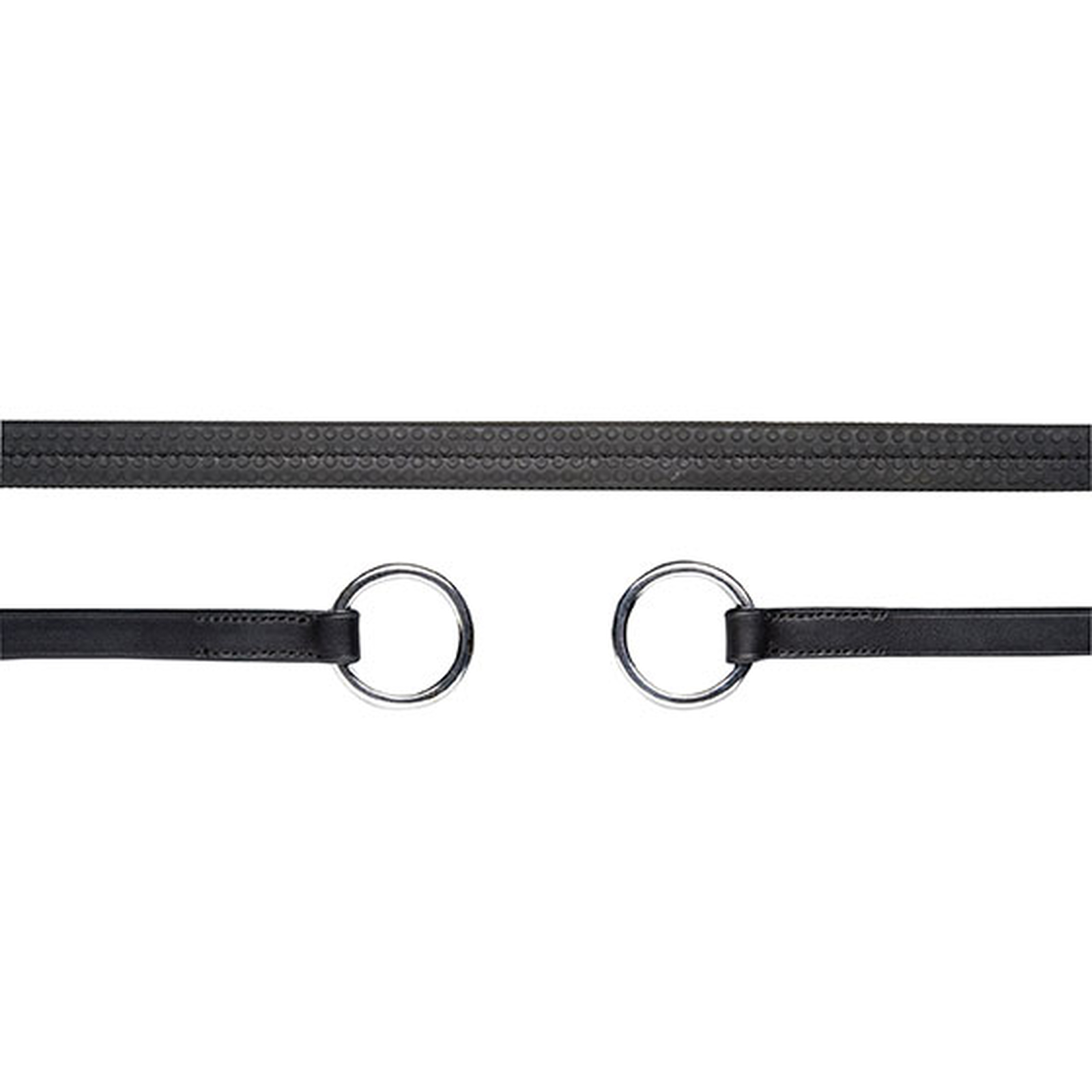 Schockemöhle Sports Redini in gomma con anello, Redini Basic