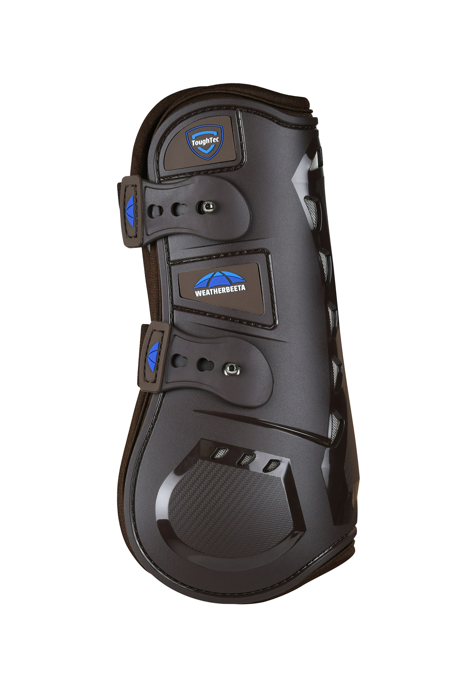 Weatherbeeta Tough-Tec Essential Stivaletti con frontale aperto