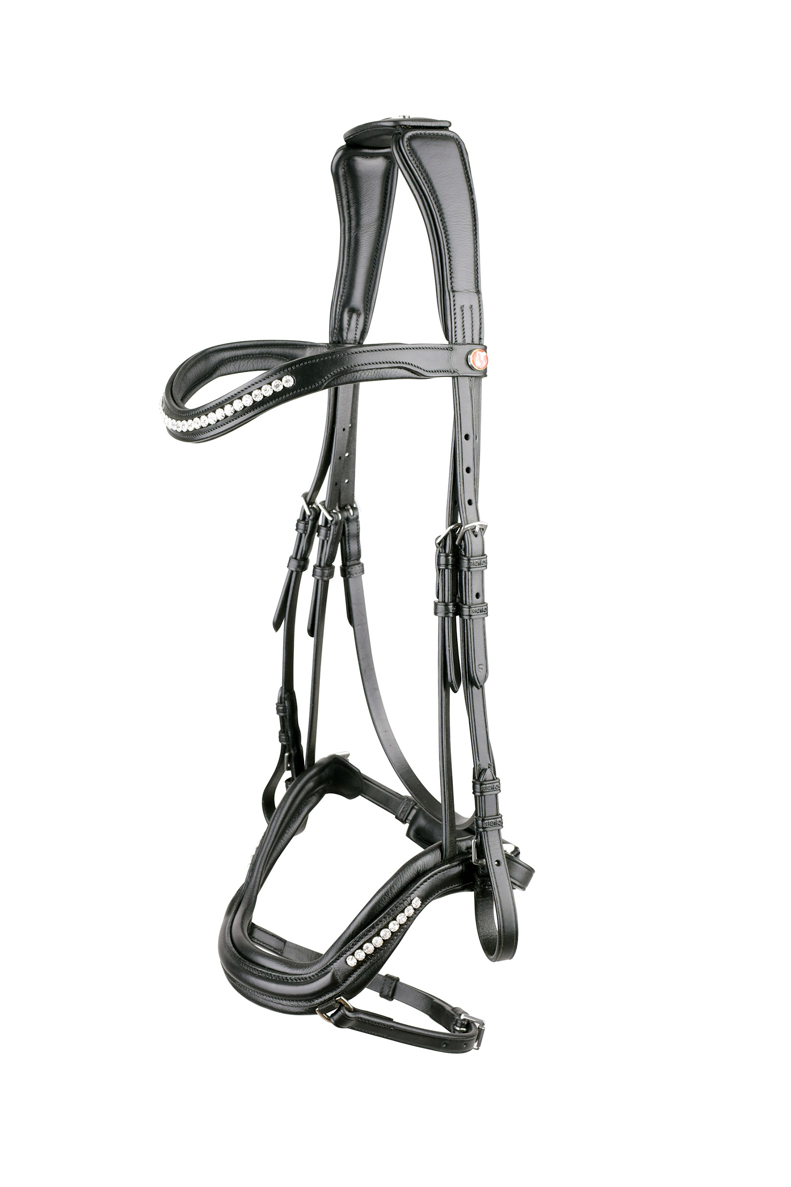 Kieffer Ultrasoft® Luna Briglia Snaffle