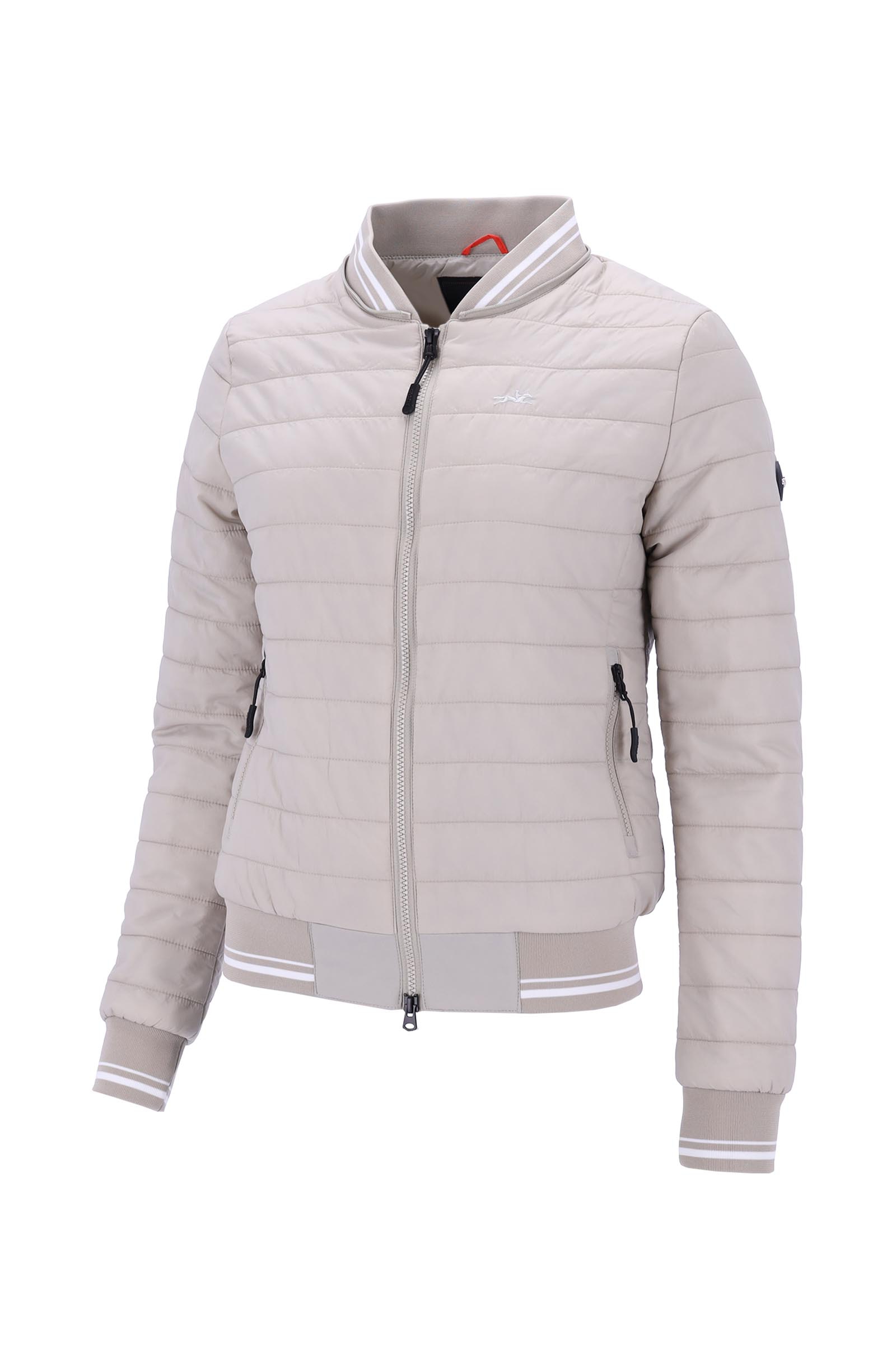 Chalk Schockemöhle Sports SPTania blouson sportivo da donna