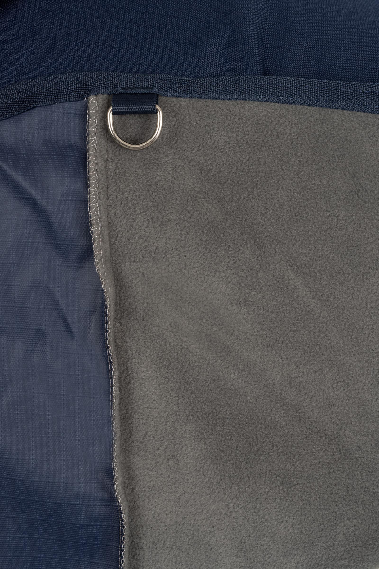 Coperta Horze Avalanche Turnout con collo alto e fodera in pile