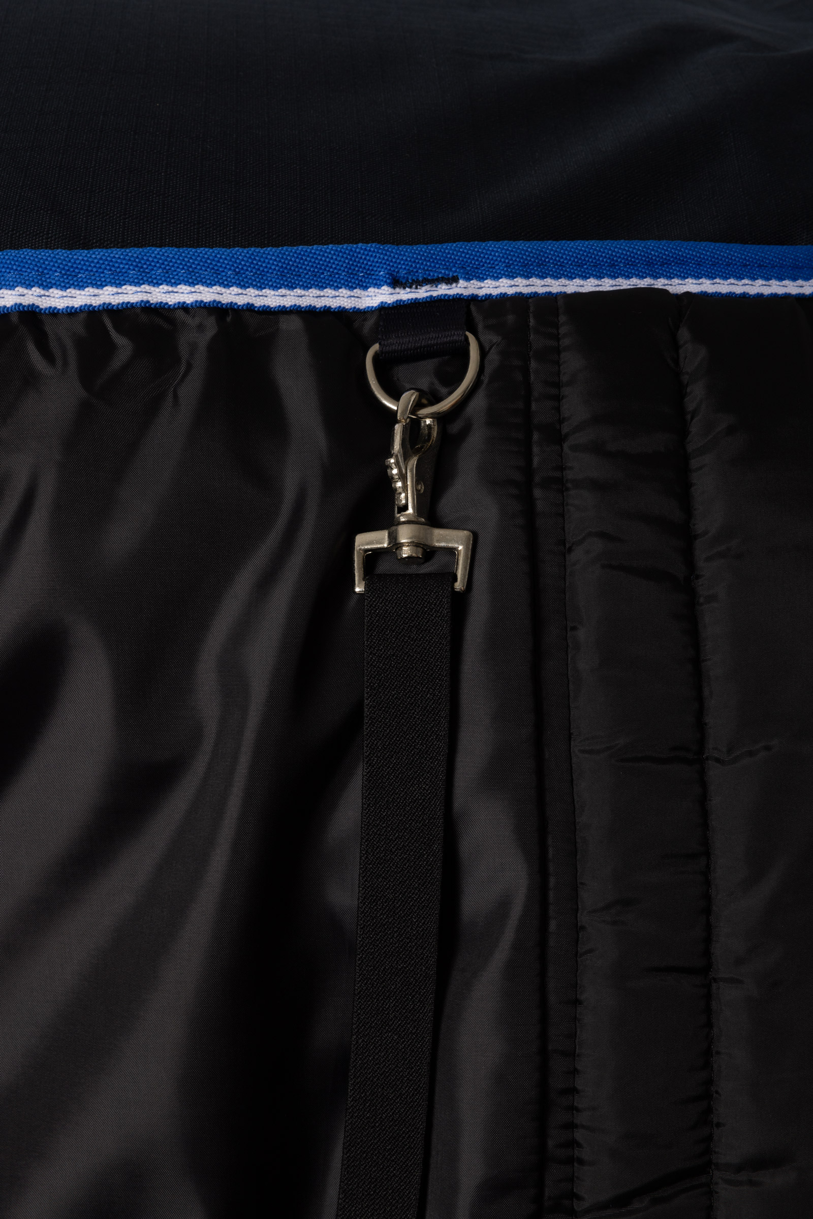 Horze Glasgow Coperta da turnout con collo intero, 400 gr