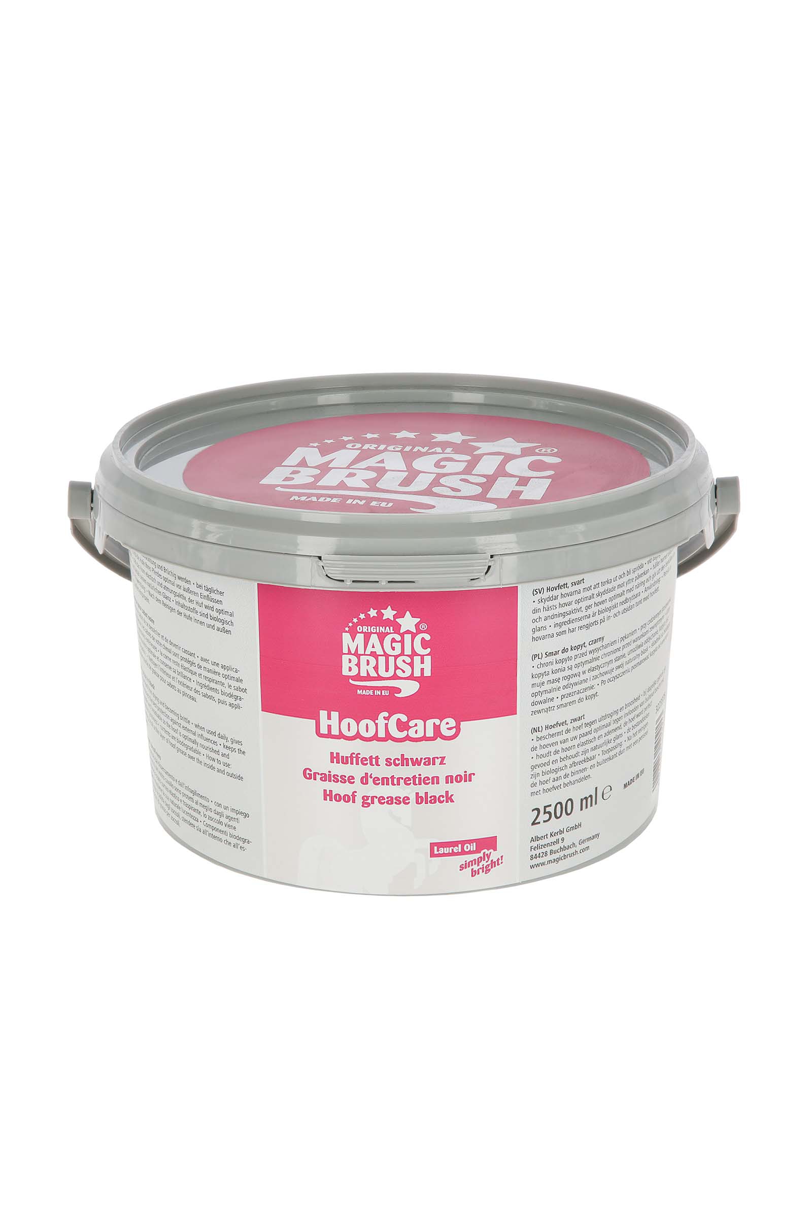 MagicBrush Grasso zoccoli, 2,5l