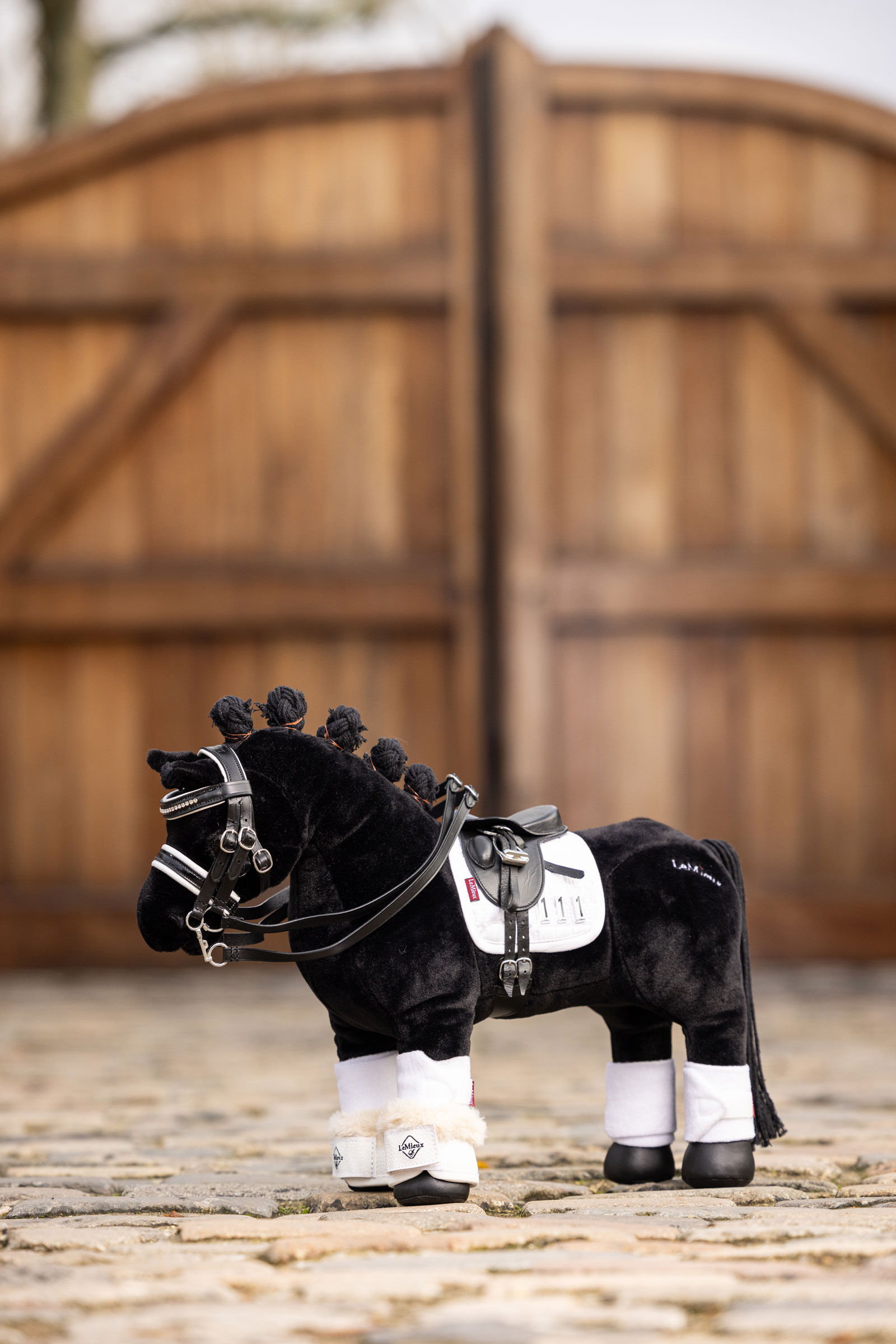 LeMieux Toy Pony sottosella dressage