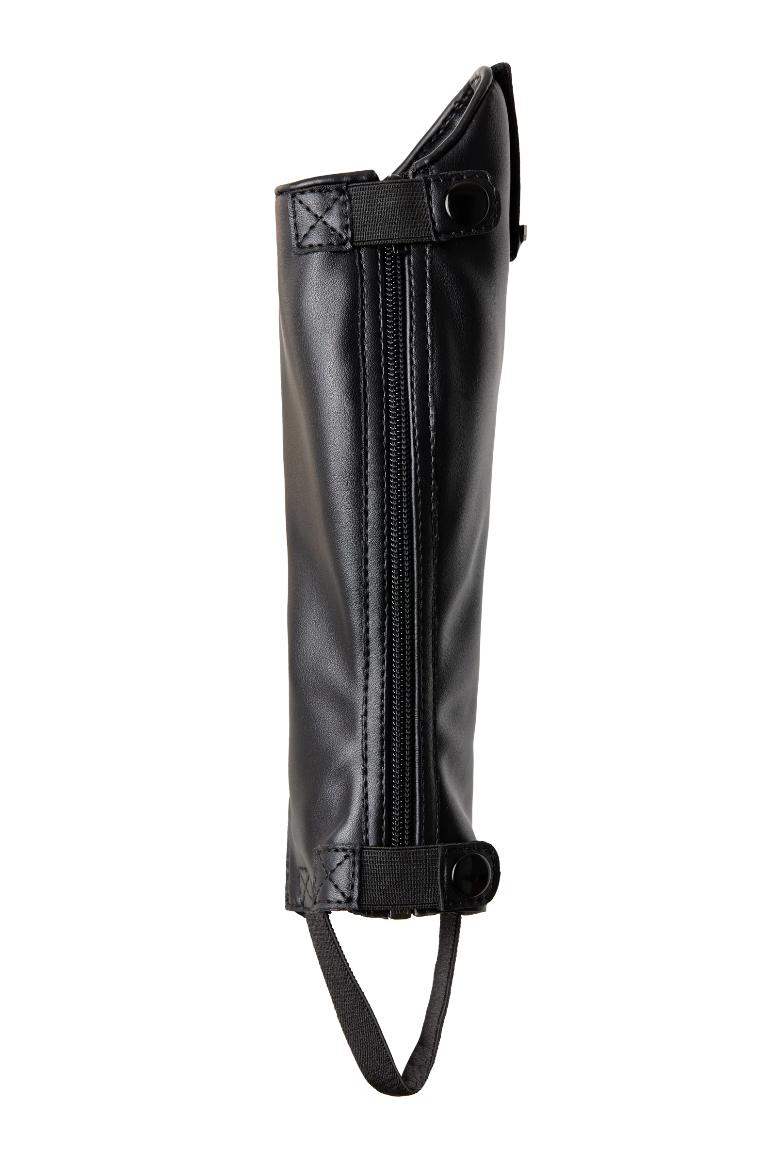 Horze Portland Ghette con due cinturini per stivali, per bambini