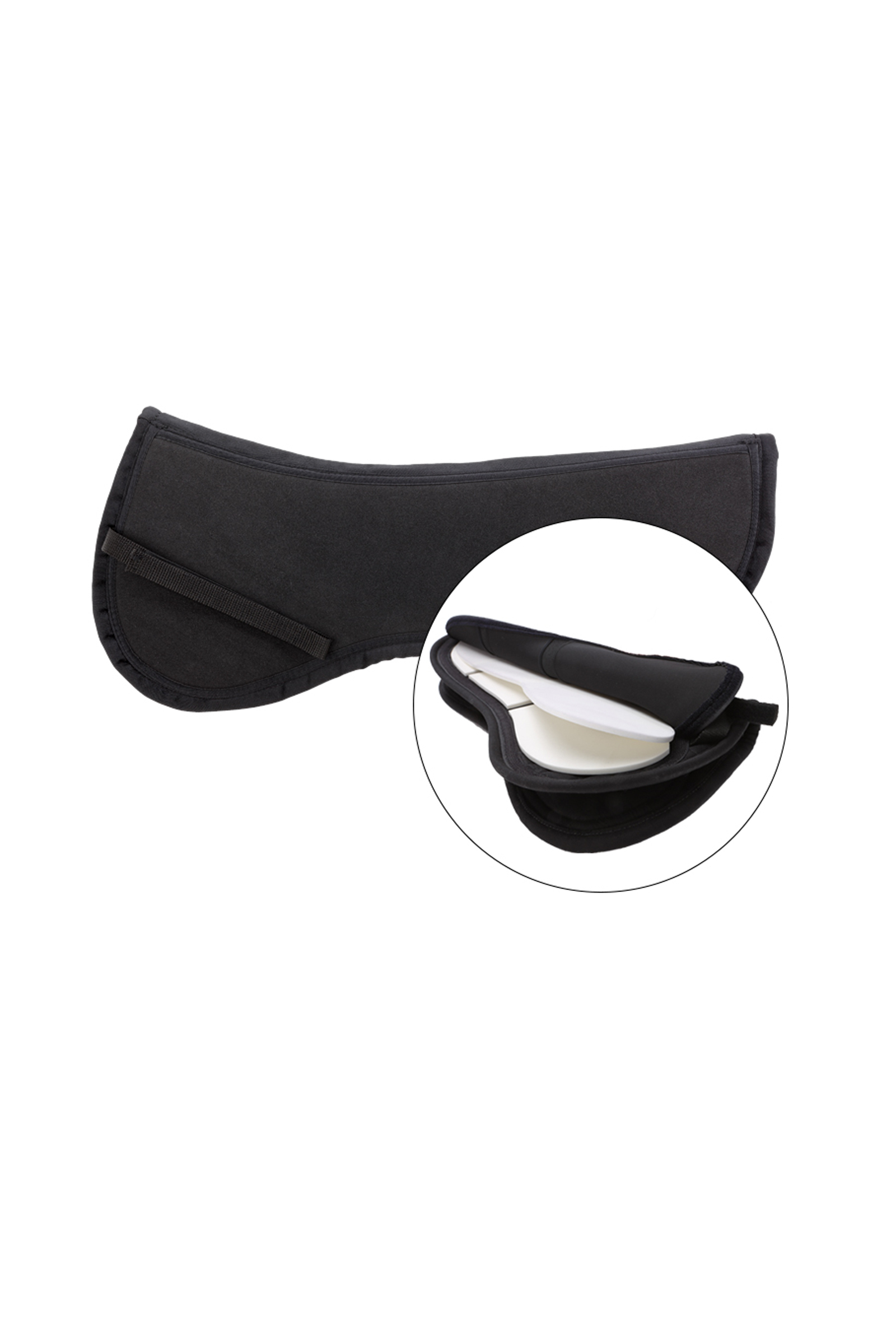 Kavalkade KavalTop-Vario Mezzo sottosella, dritto