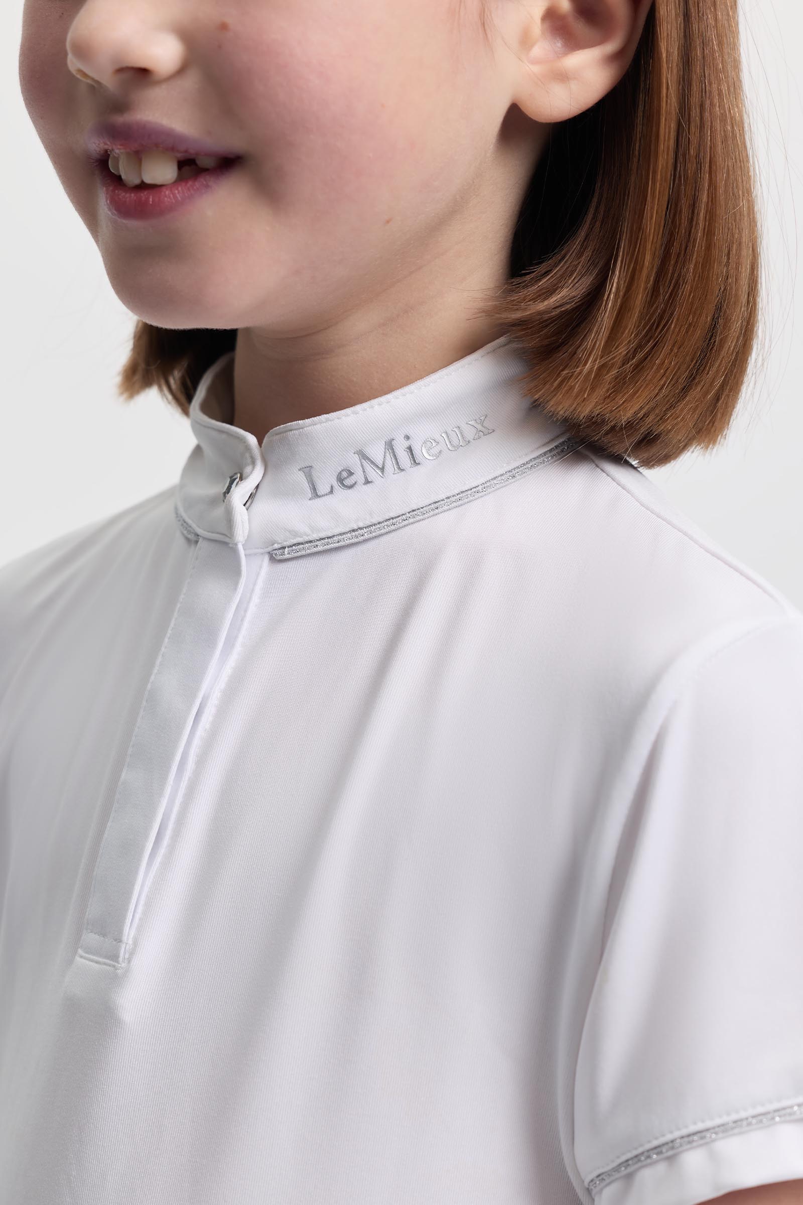 LeMieux Mini Bella camicia da gara per bambini