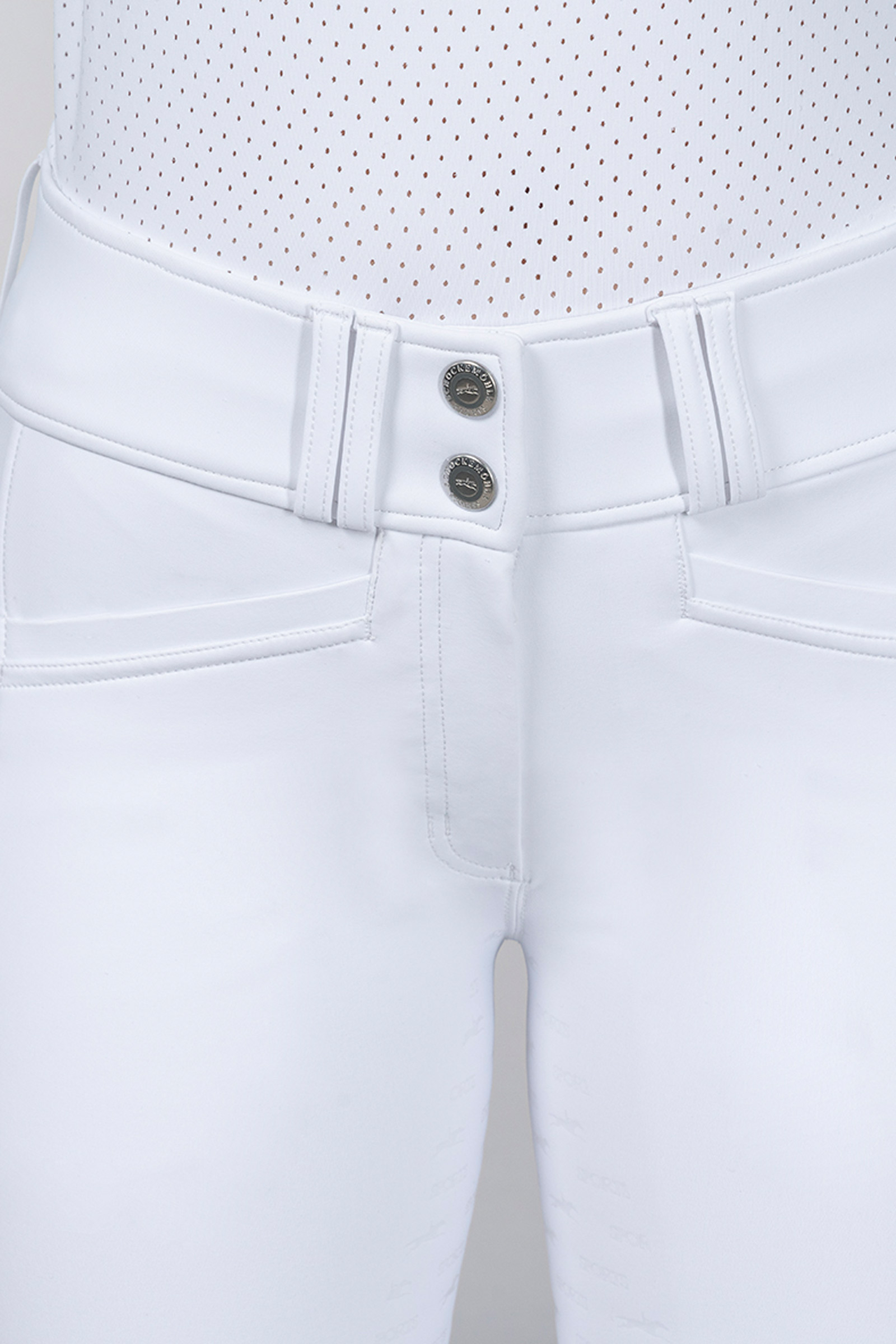 Schockem&ouml;hle Sports Carola Pro pantaloni da equitazione full grip donna