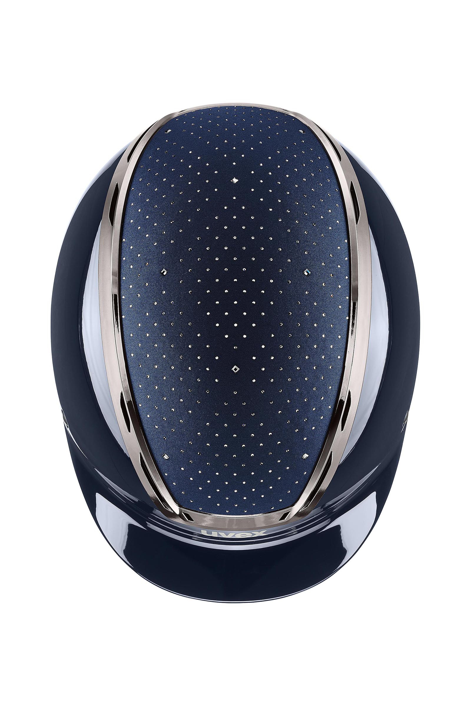 Uvex Exxeed Glow Casco da equitazione