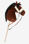 LeMieux Hobby Horse testiera da corsa con accessori