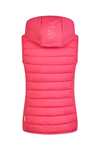 Pikeur gilet ibrido donna con cappuccio removibile