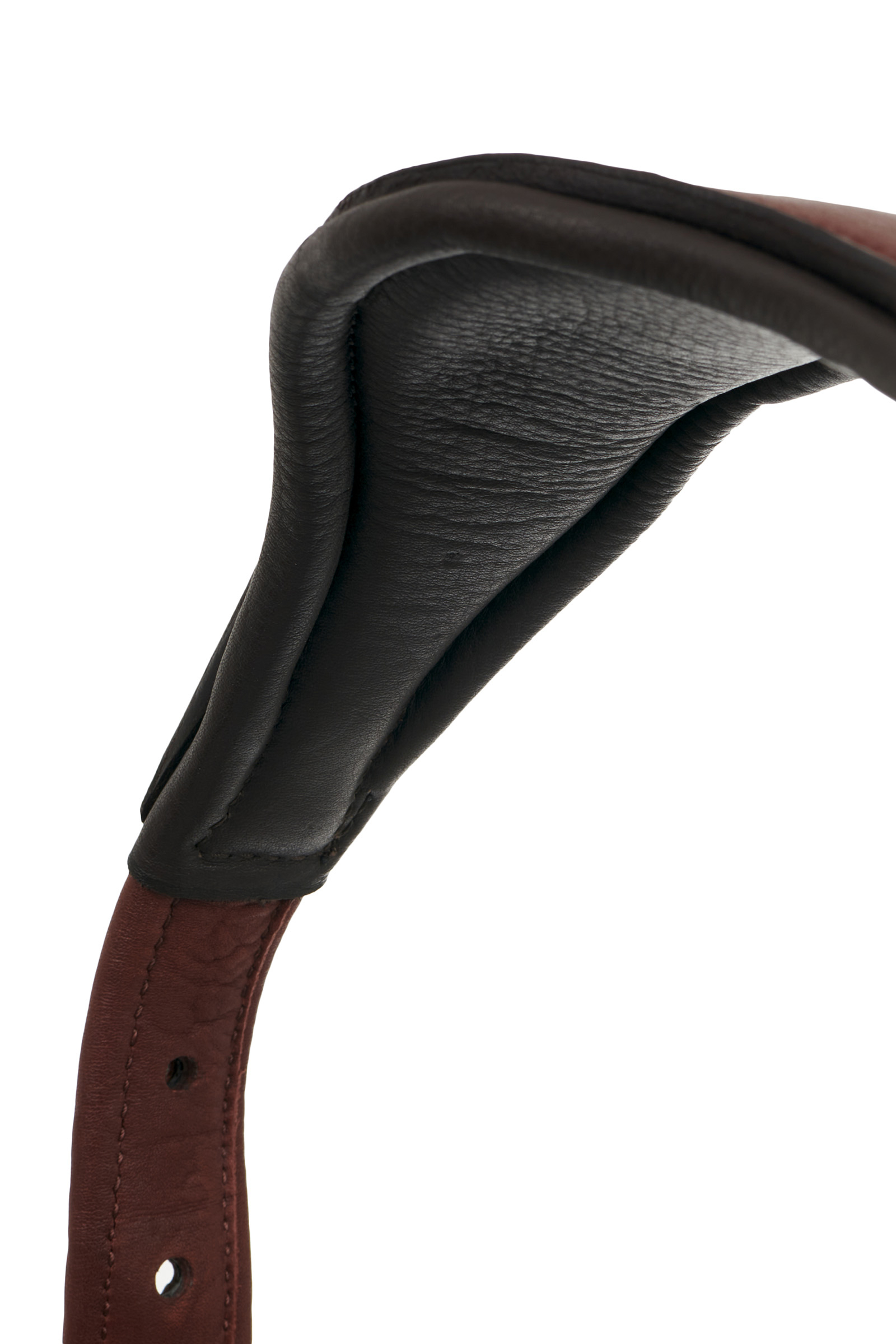 LeMieux Cavezza anatomica in pelle