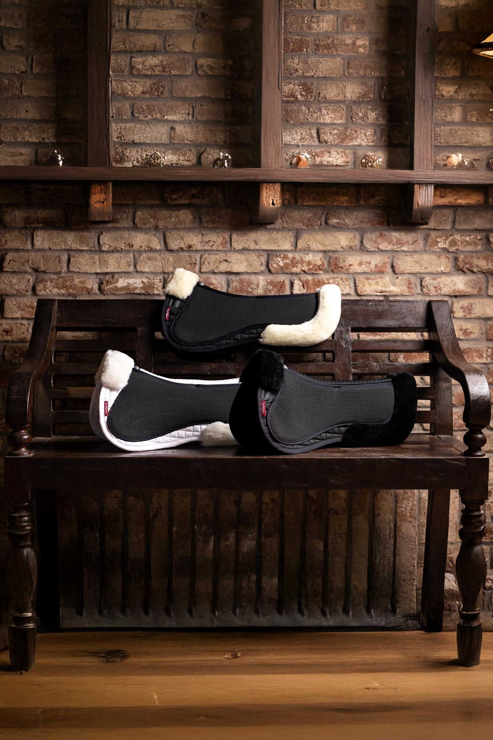 LeMieux Streamline mezzo sottosella