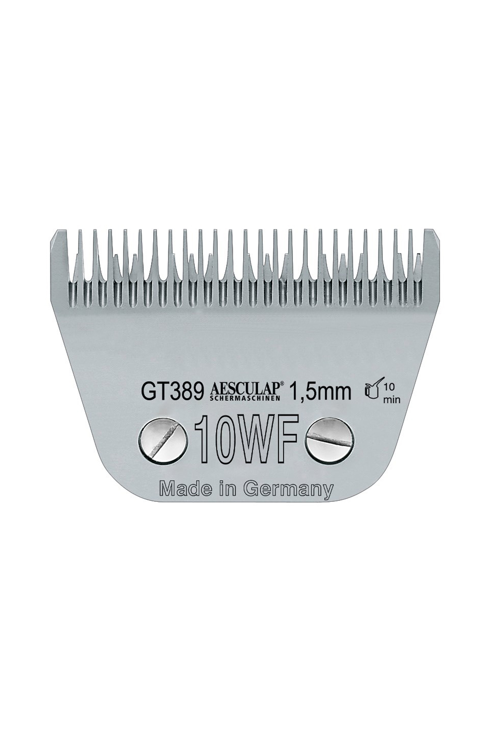 Testina di taglio Aesculap SnapOn 0,5 mm, n. 30 larga