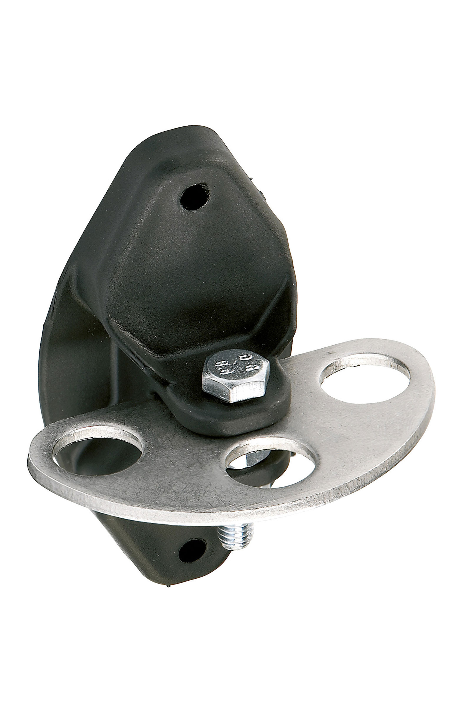 Farm Patrol Gate handle insulator Vario stainless steel, 2 pcs/blister