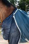 Horseware Amigo AmEco 12 Plus coperta da turnout con collo staccabile, 0 g