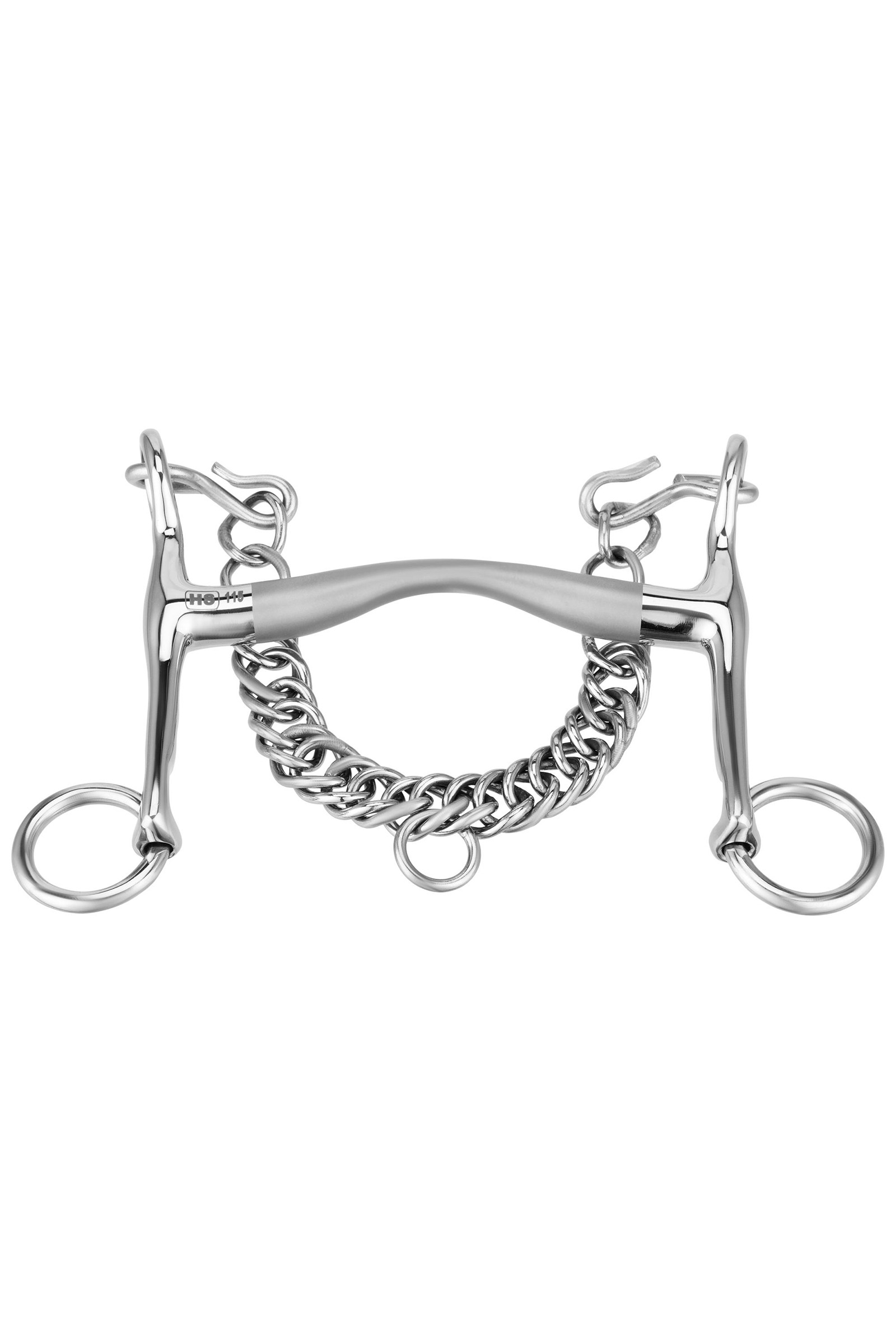 Sprenger Satinox Morso Weymouth, 14 mm, Asta 5 cm