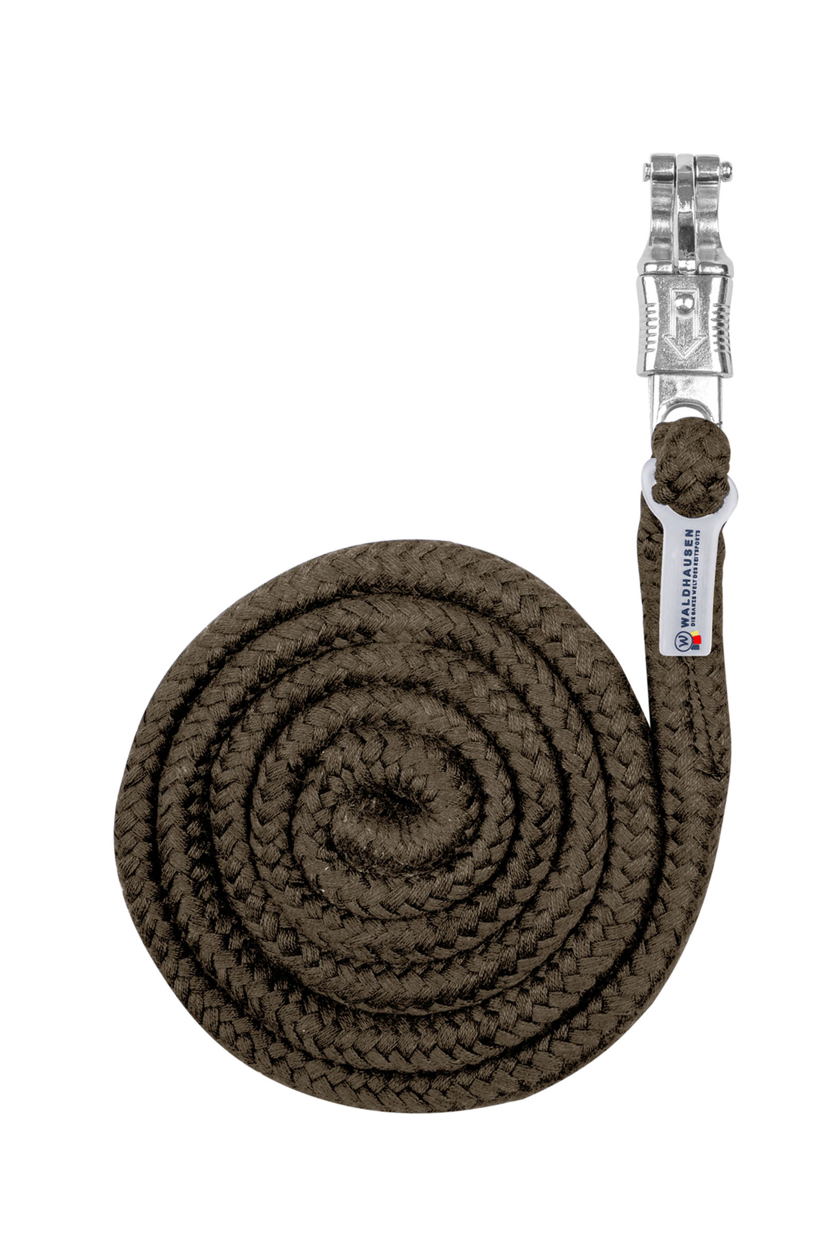 Green Brown Waldhausen Economic Tie Rope With Panic Hook