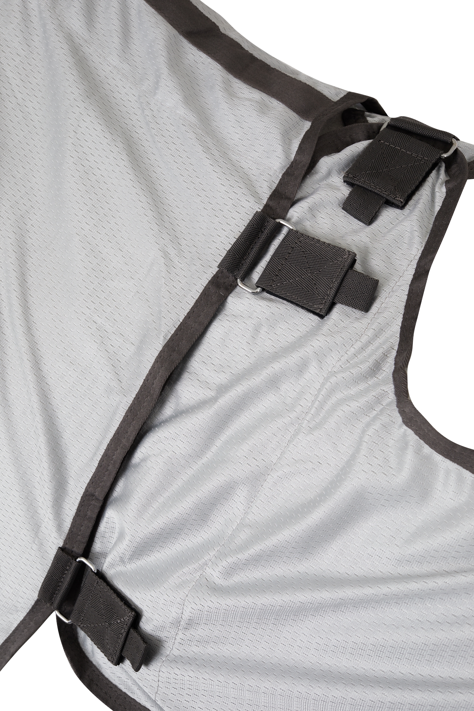 Horze Eira coperta da equitazione UV antimosche con collo staccabile