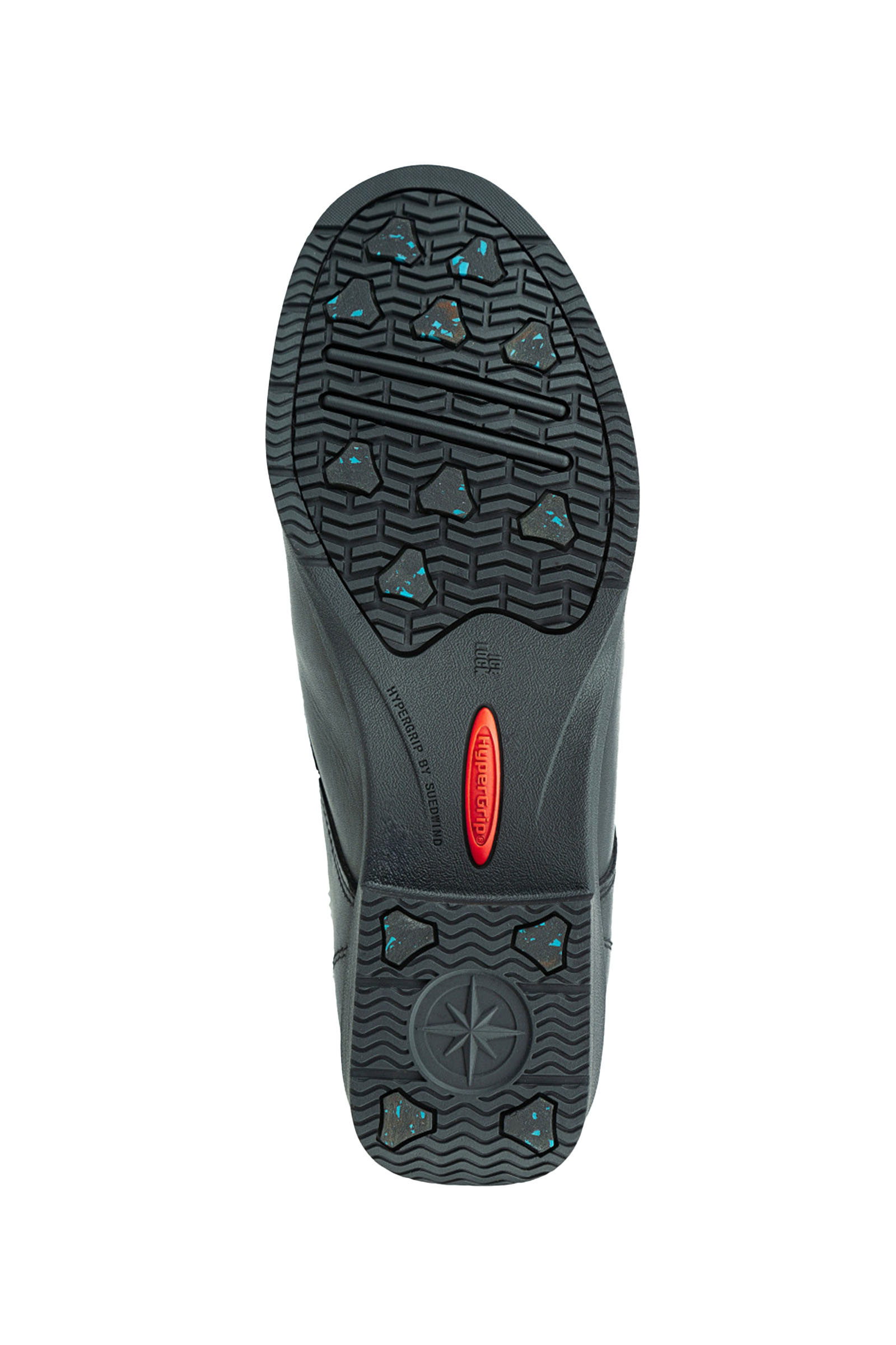 Suedwind Footwear Calzature IceLock Merino BZ con lacci