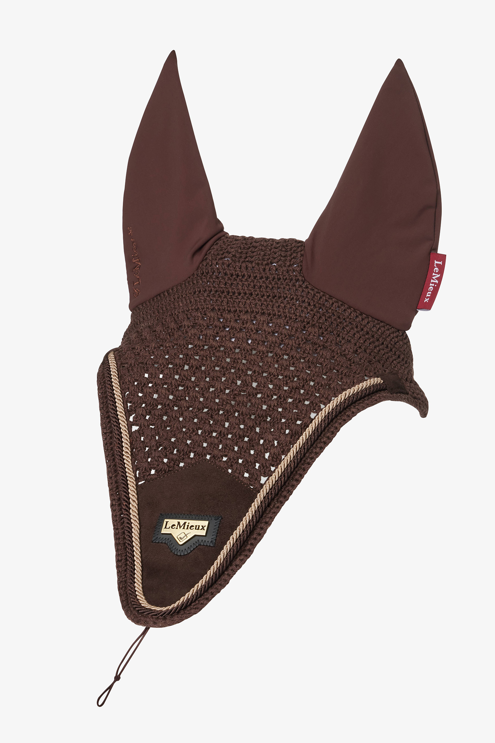 LeMieux Puissance Cappuccio antimosche