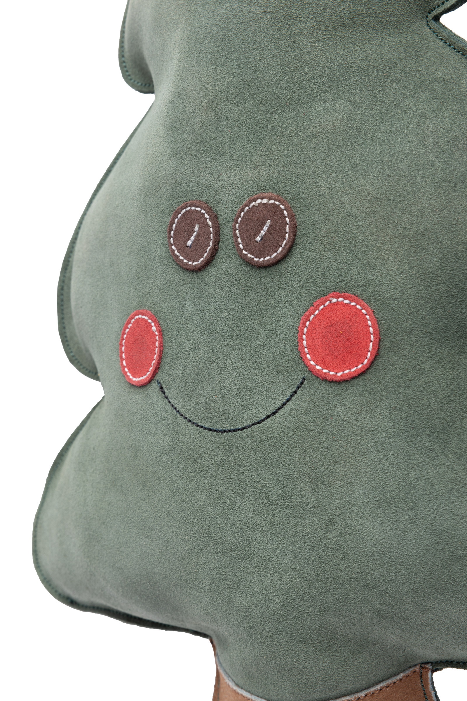 Giocattolo in pelle per cavallo Horze Edizione Natale