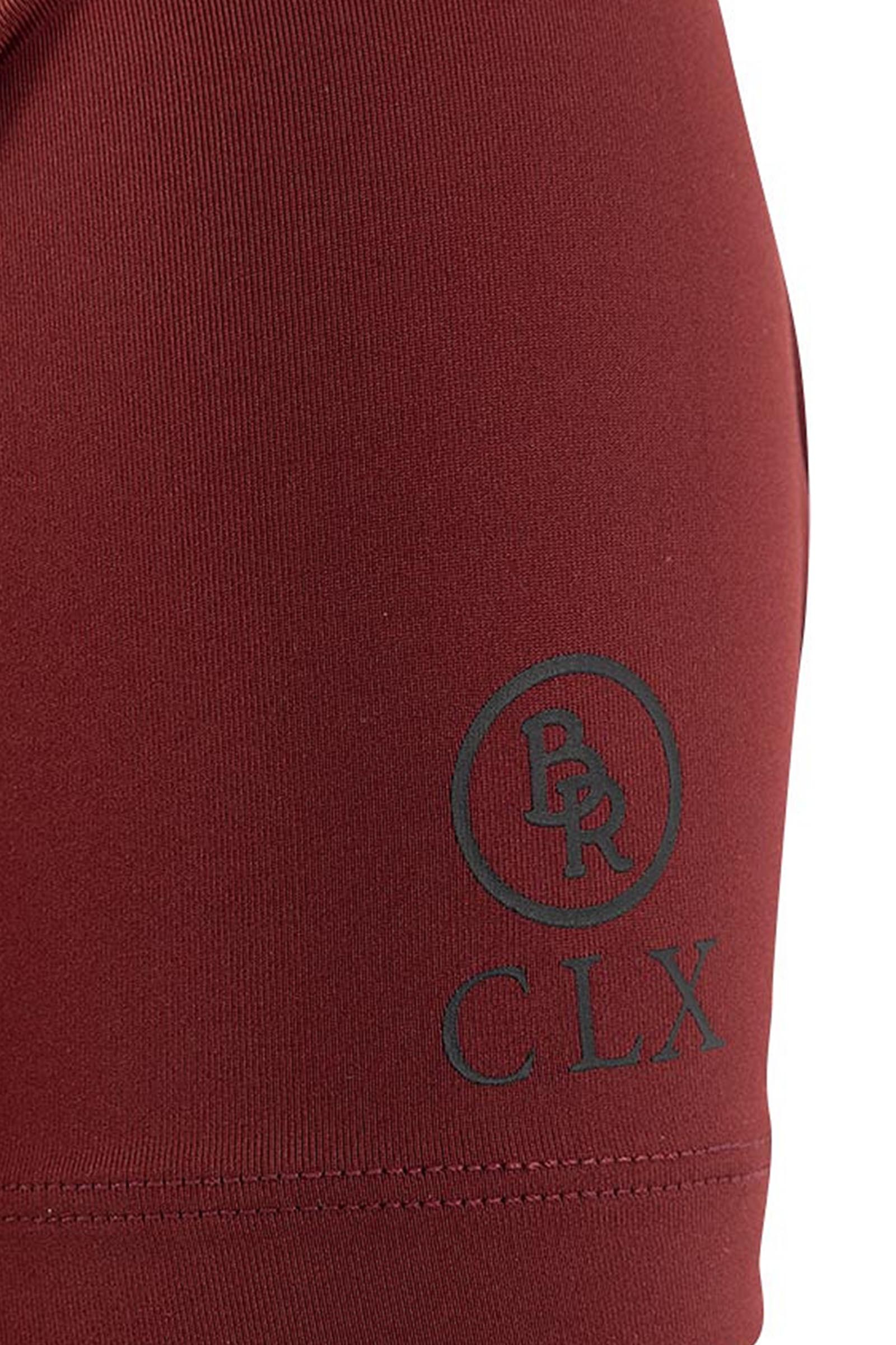 BR CLX maglietta da donna a maniche corte