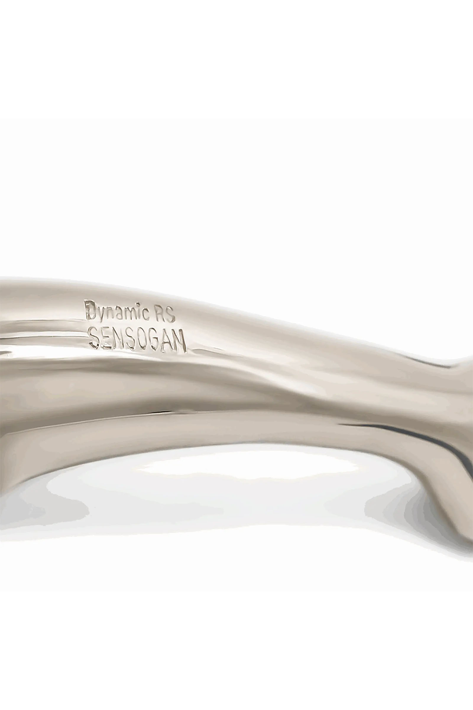 Sprenger Dynamic RS morso a D Hunter, 14 mm, snodato singolo, Sensogan, anello a D 70 mm