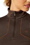 Strato base Ariat Gridwork 1/4 zip