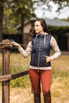 Horze Shannon Gilet imbottito leggero