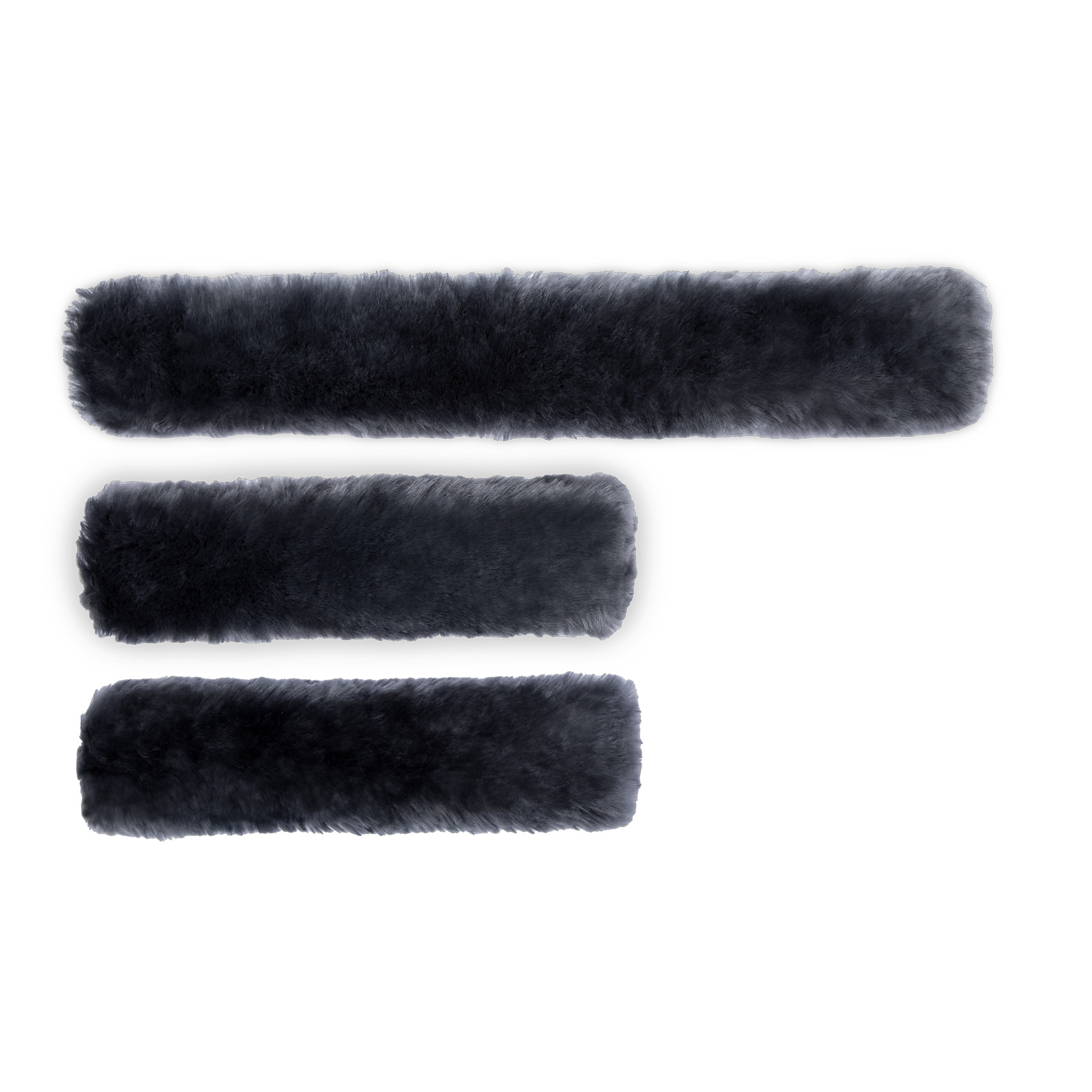 Horze Harleigh Pettorale in pelle di agnello (3 pezzi)