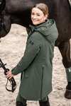 ELT Ontario Parka invernale da equitazione per donne
