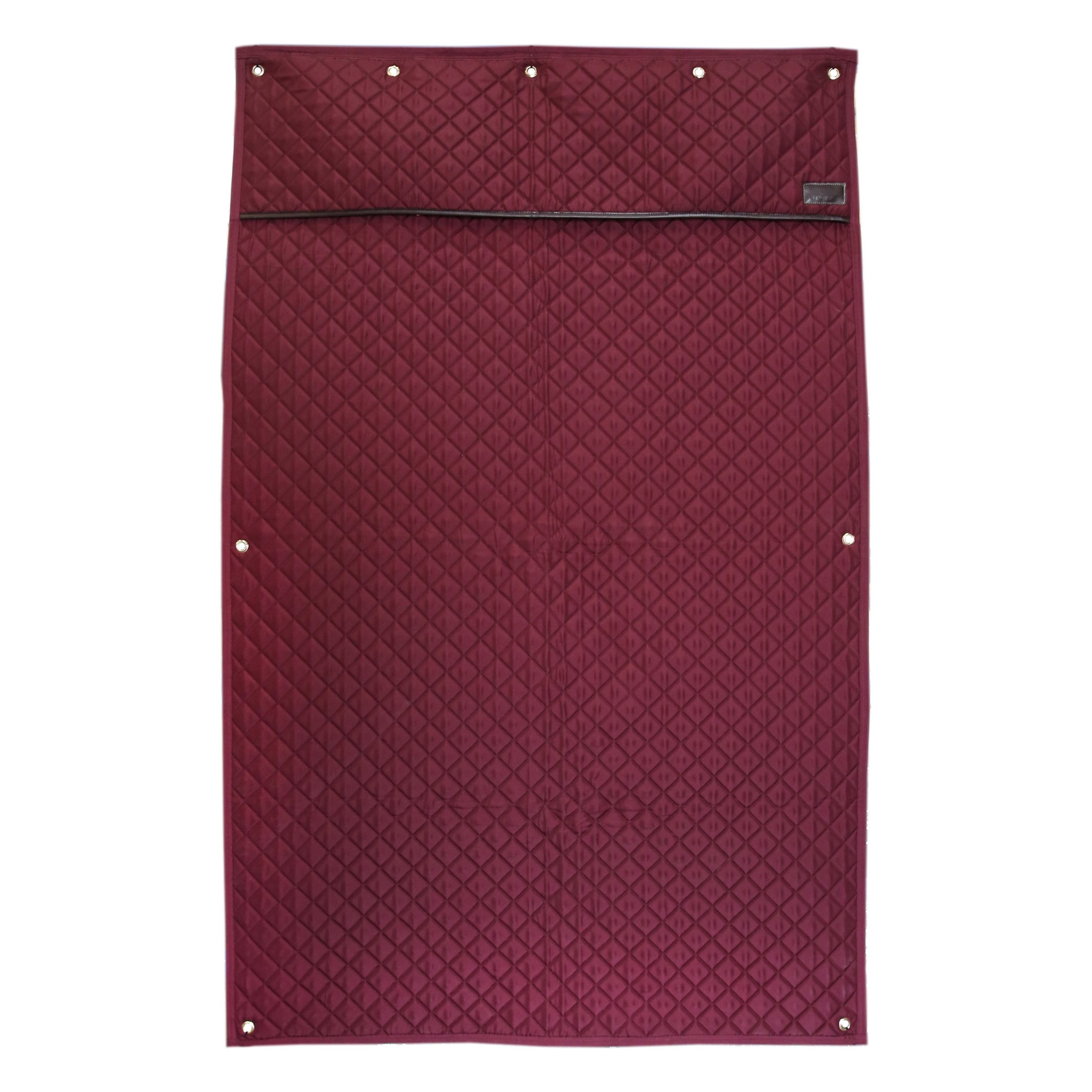 Dark Red Tenda da scuderia Kentucky Horsewear