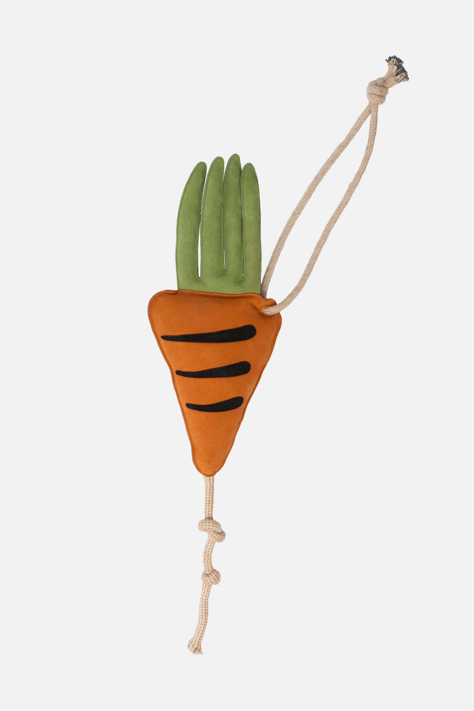 Horze giocattolo per cavalli in pelle