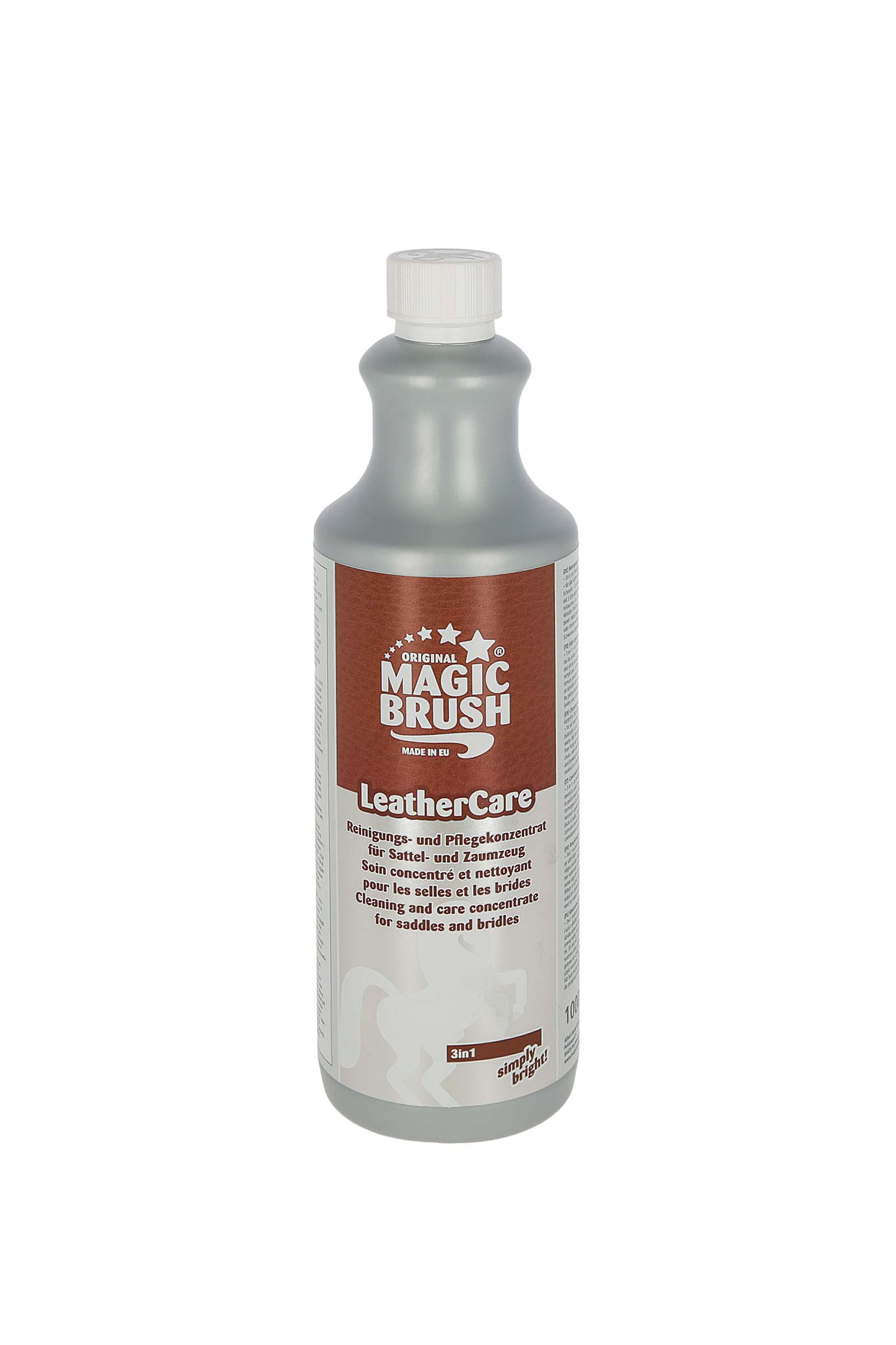MagicBrush Cura del cuoio 3 in 1, 1l