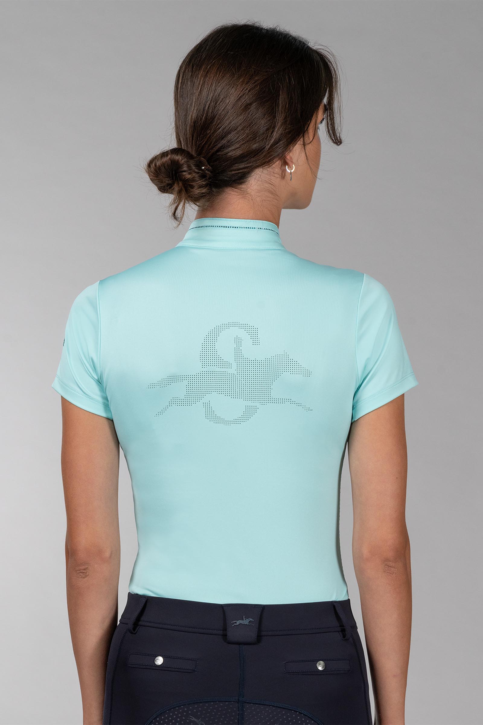 Schockemöhle Sports SPPoppy maglia da allenamento da donna