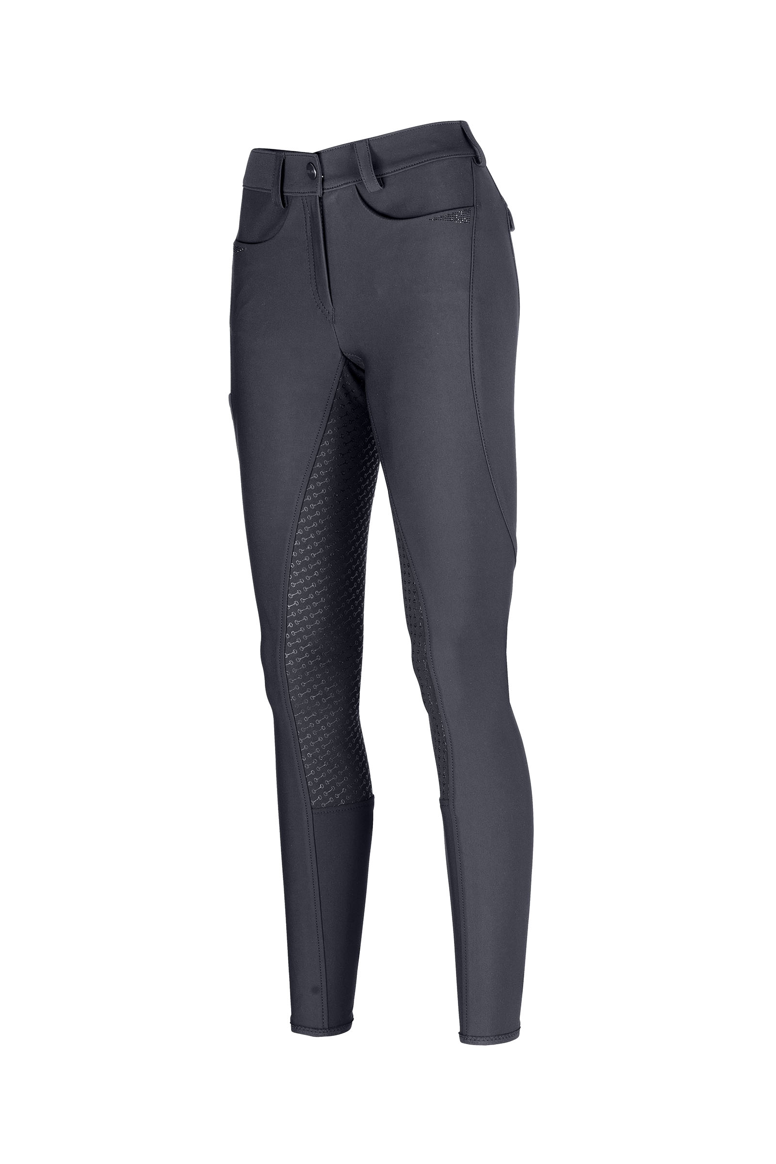 Pikeur Laure Pantaloni da equitazione con grip sul full seat da donna