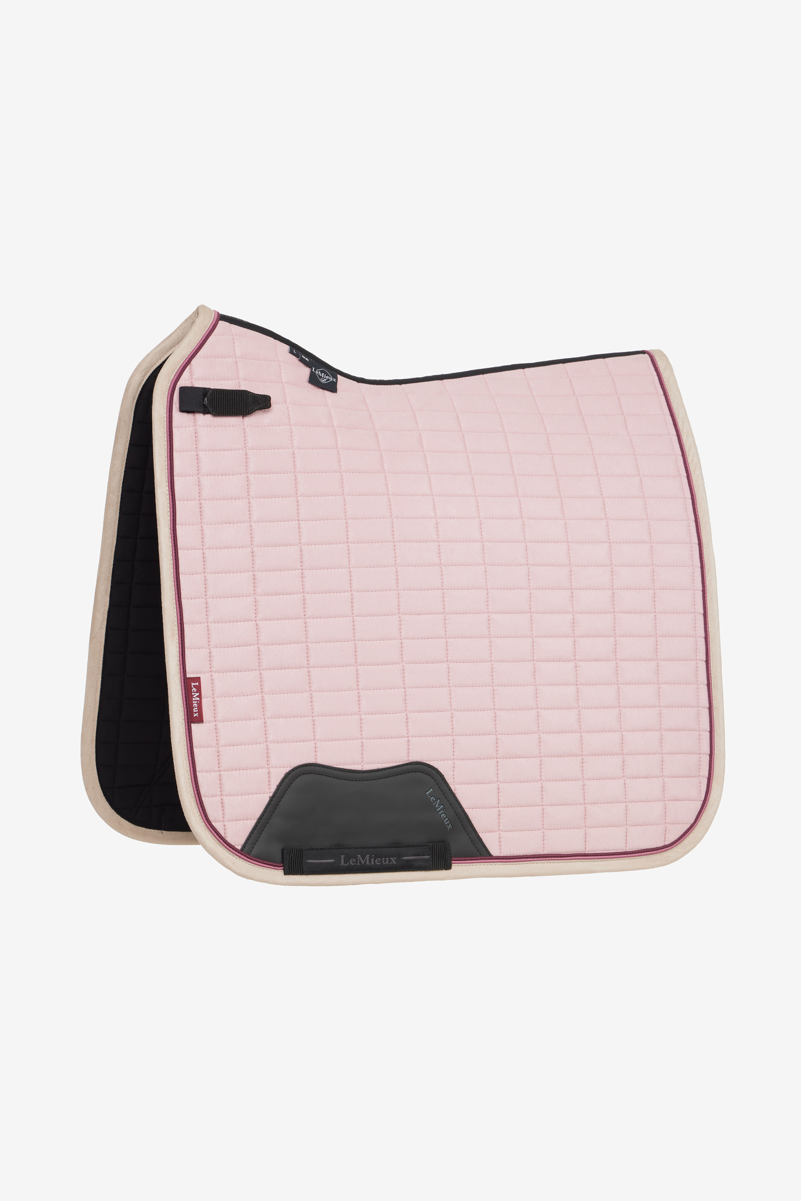 Blossom LeMieux Suede Square Sottosella da dressage