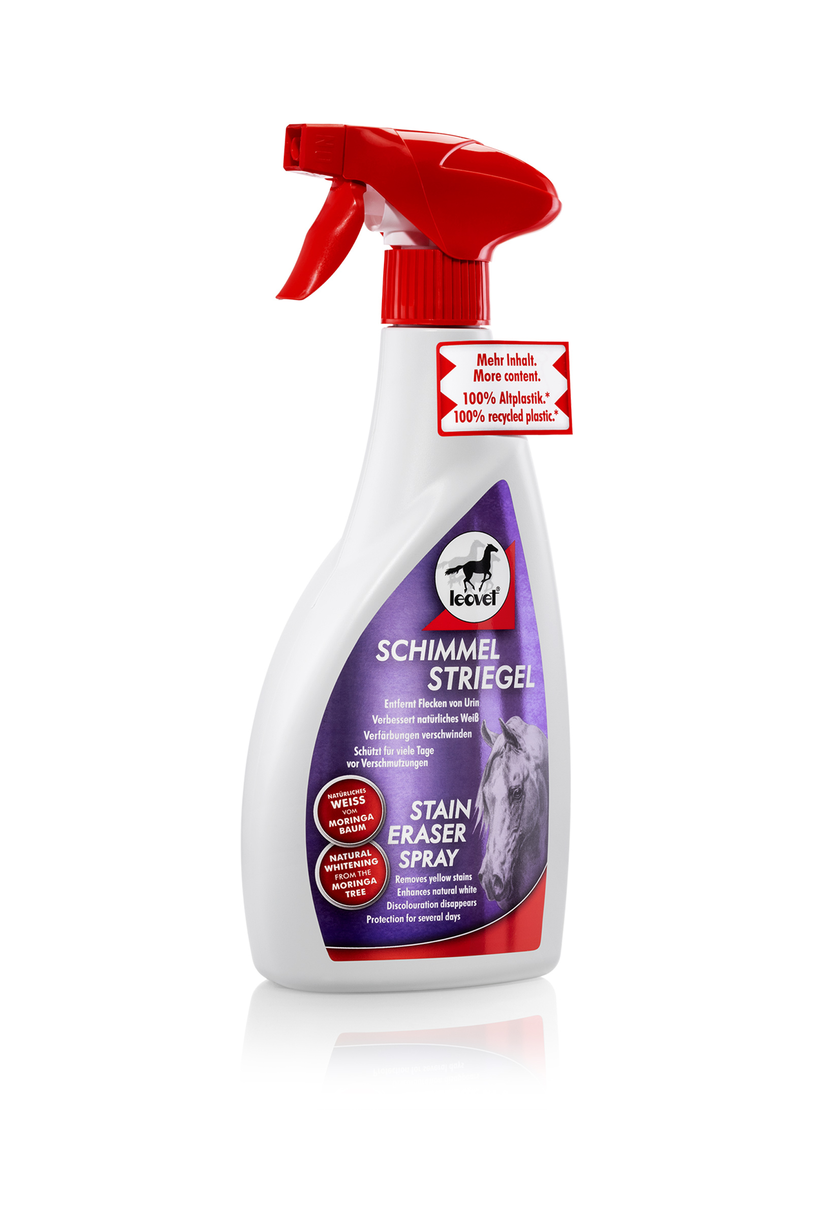 Smacchiatore spray Leovet
