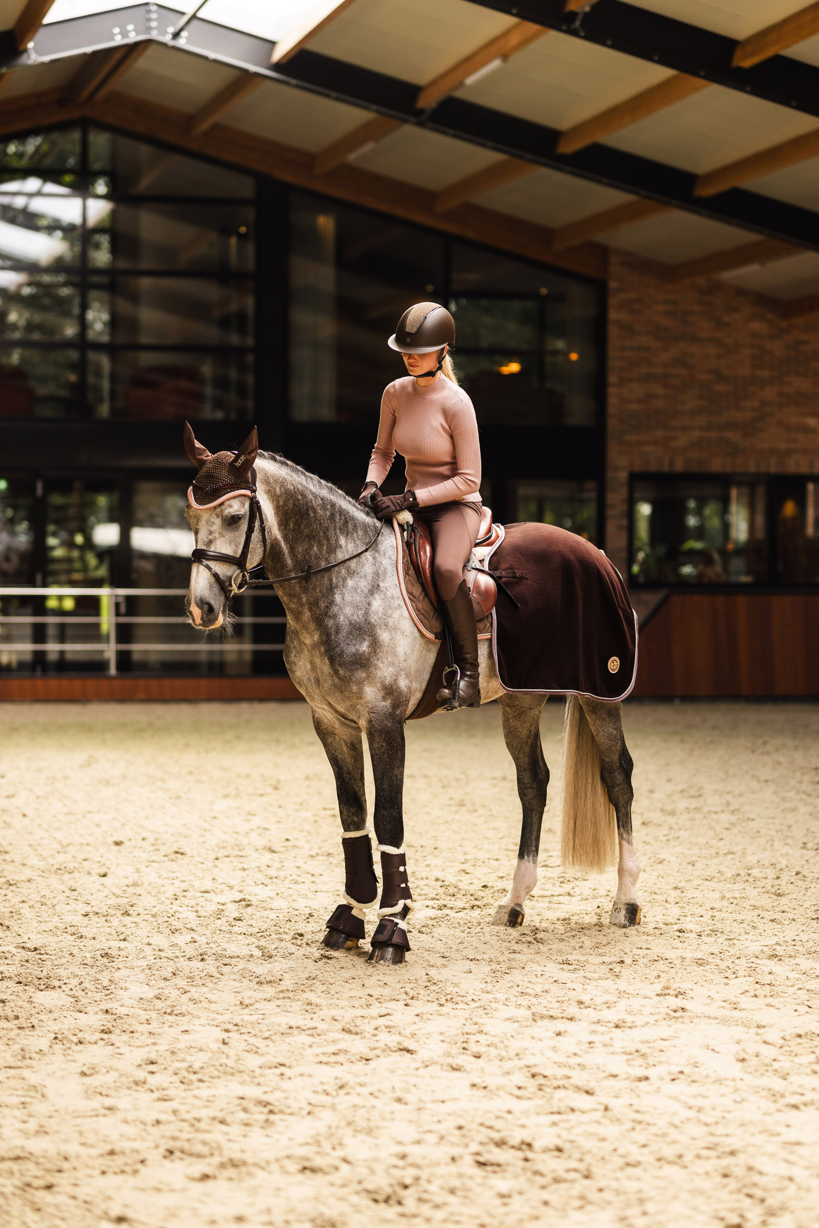 Horze St. Moritz Coperta da equitazione