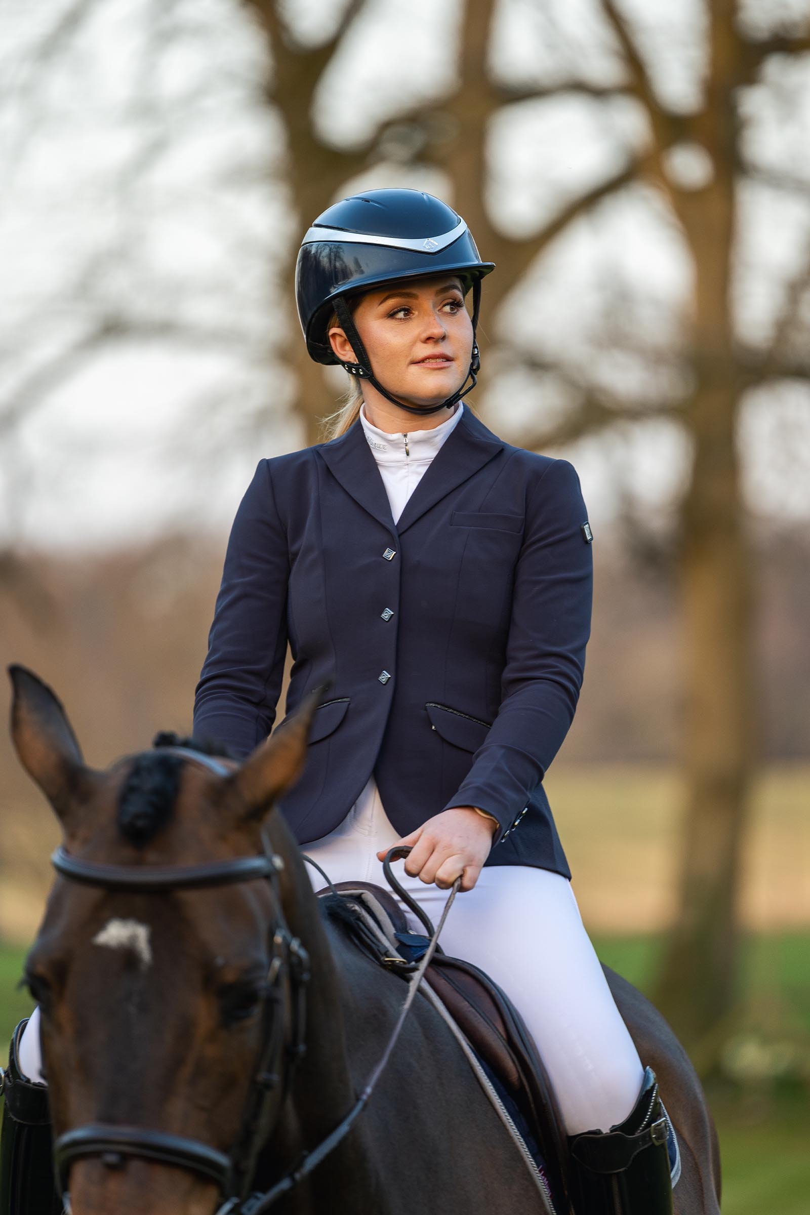 LeMieux Dynamiqu&eacute; giacca da gara donna