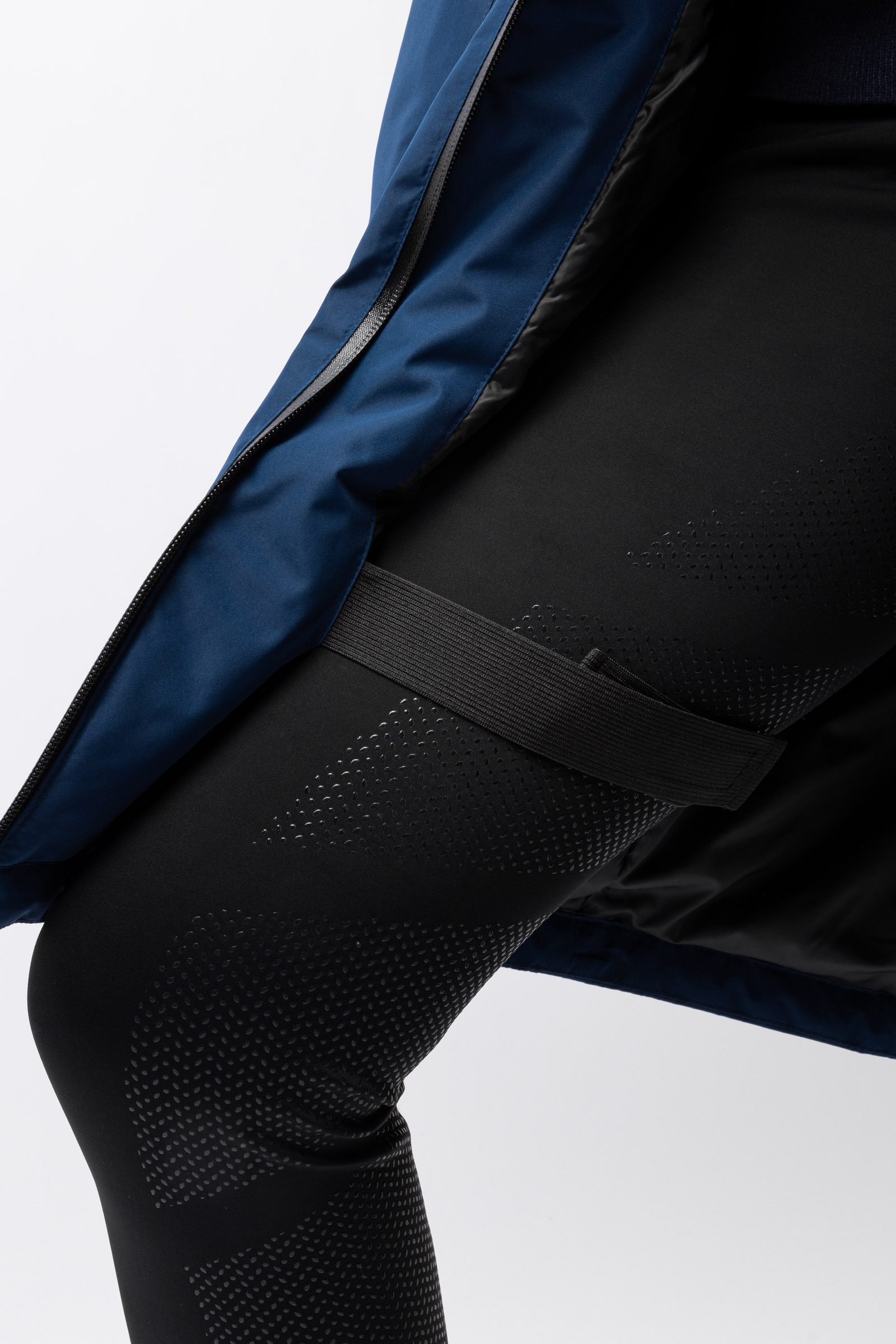 B Vertigo Joanna Impermeabile Imbottito Cappotto