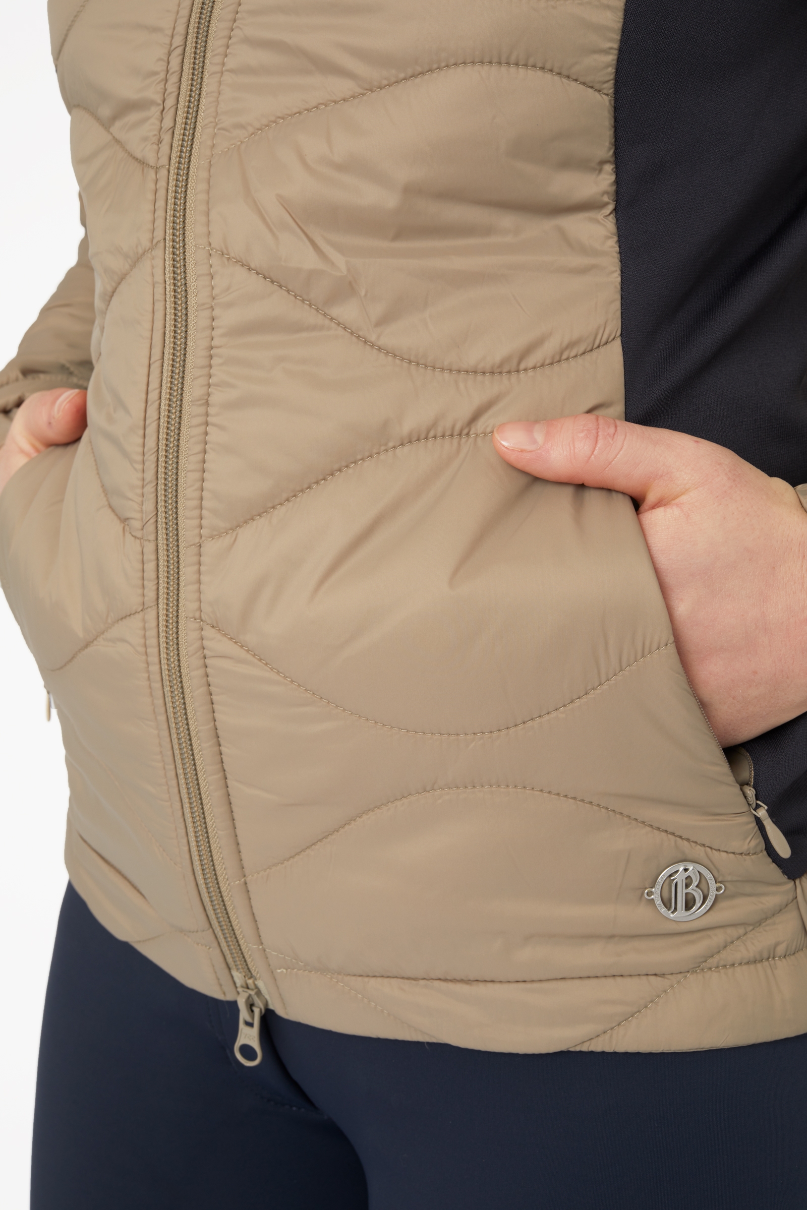 B Vertigo Brielle Giacca da equitazione ibrida da donna