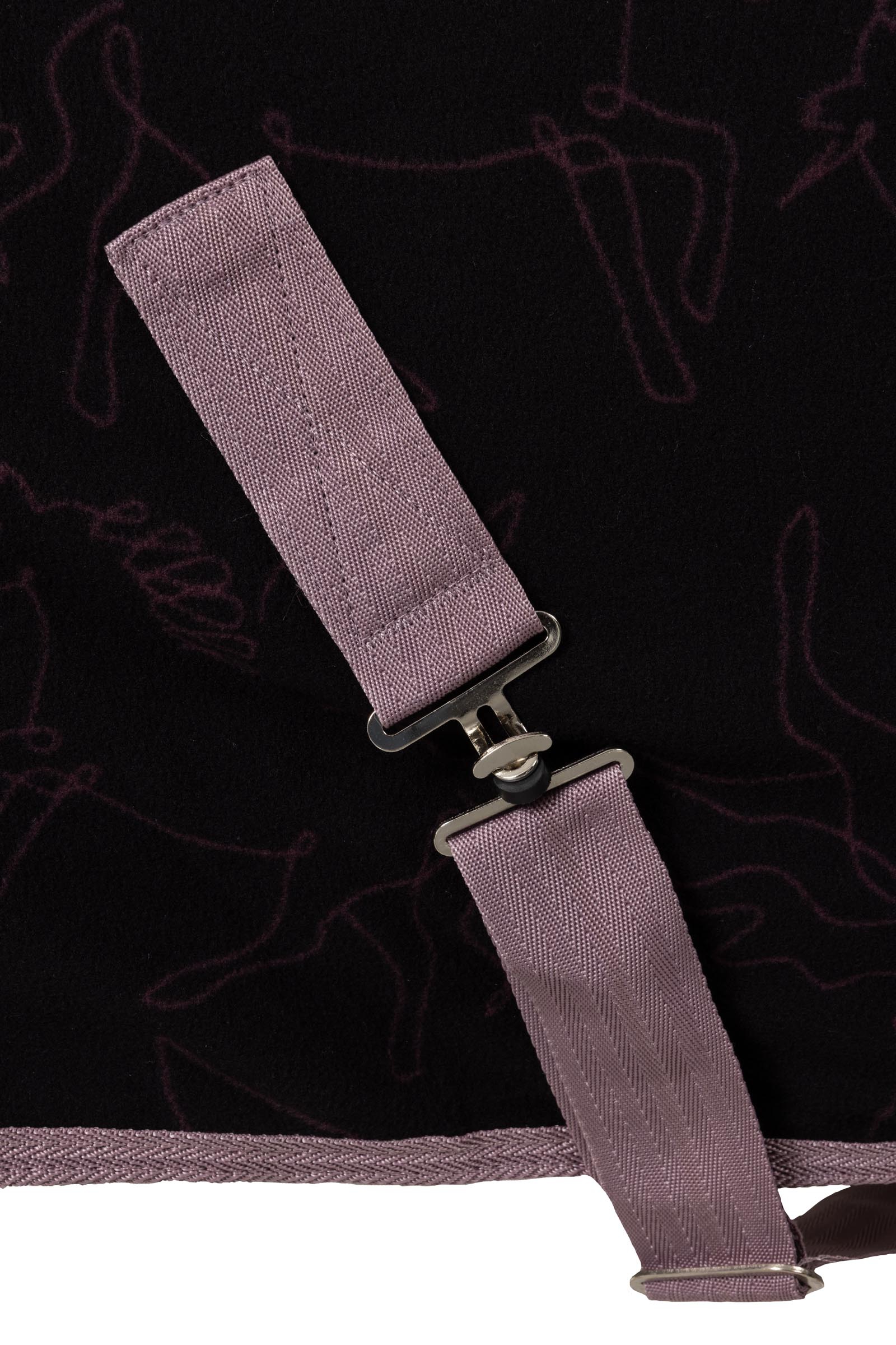 Horze Pegasus Coperta antisudore in pile per pony